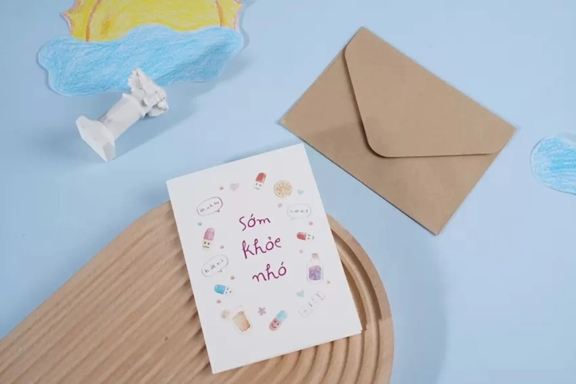 Lời chúc sớm khỏi bệnh: 40+ câu chúc hay, động viên tinh thần người thân mau hồi phục