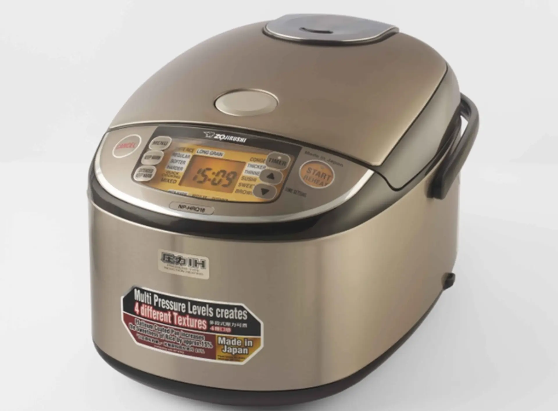 Lỗi E11 nồi cơm Zojirushi là gì? Cách khắc phục chi tiết dành cho người dùng