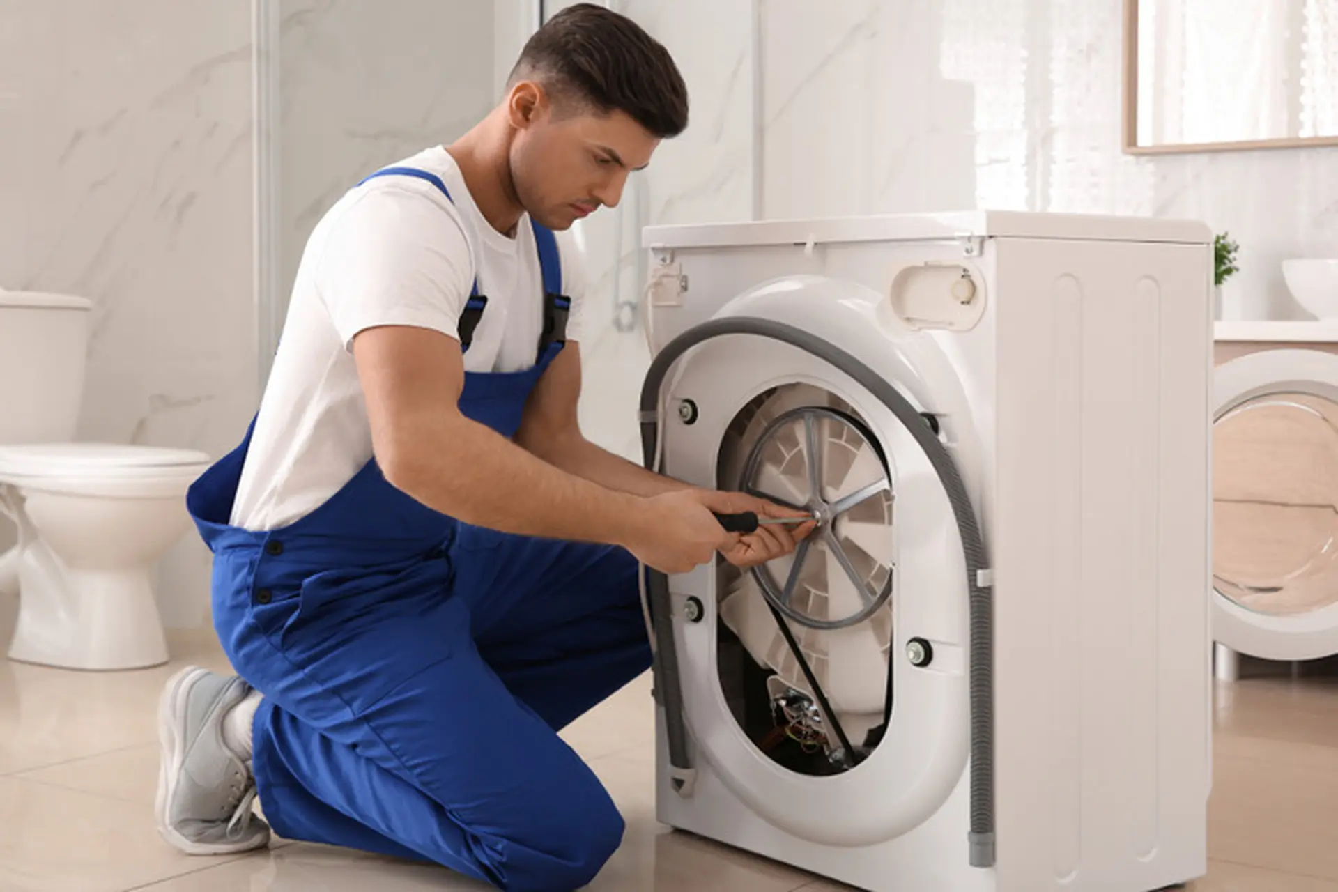 Lỗi E12 máy giặt Sanyo - Nguyên nhân và cách khắc phục tại nhà thành công 100%