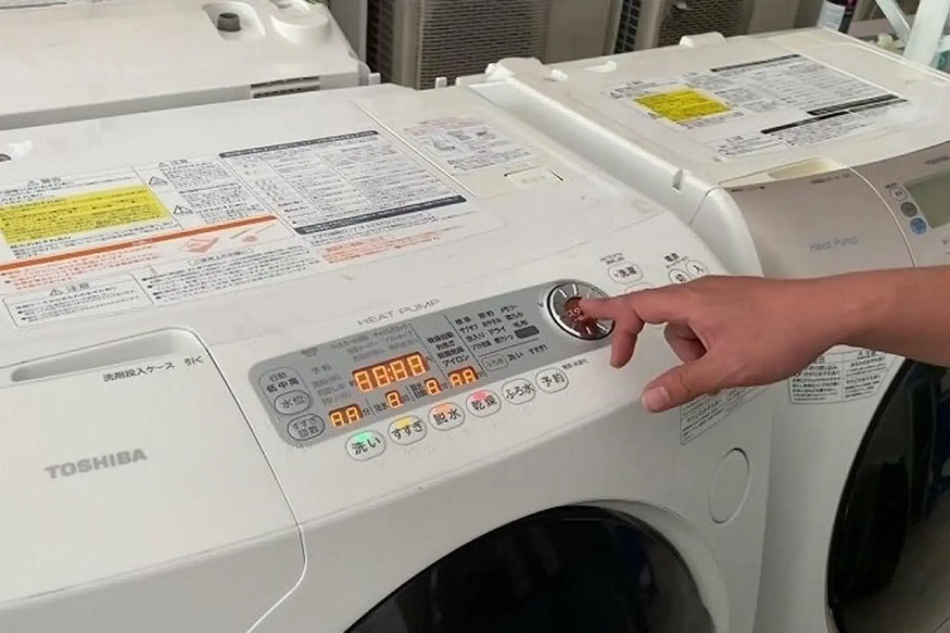 Lỗi E65 máy giặt Toshiba: Tìm hiểu nguyên nhân, cách khắc phục và mẹo sử dụng máy giặt bền lâu