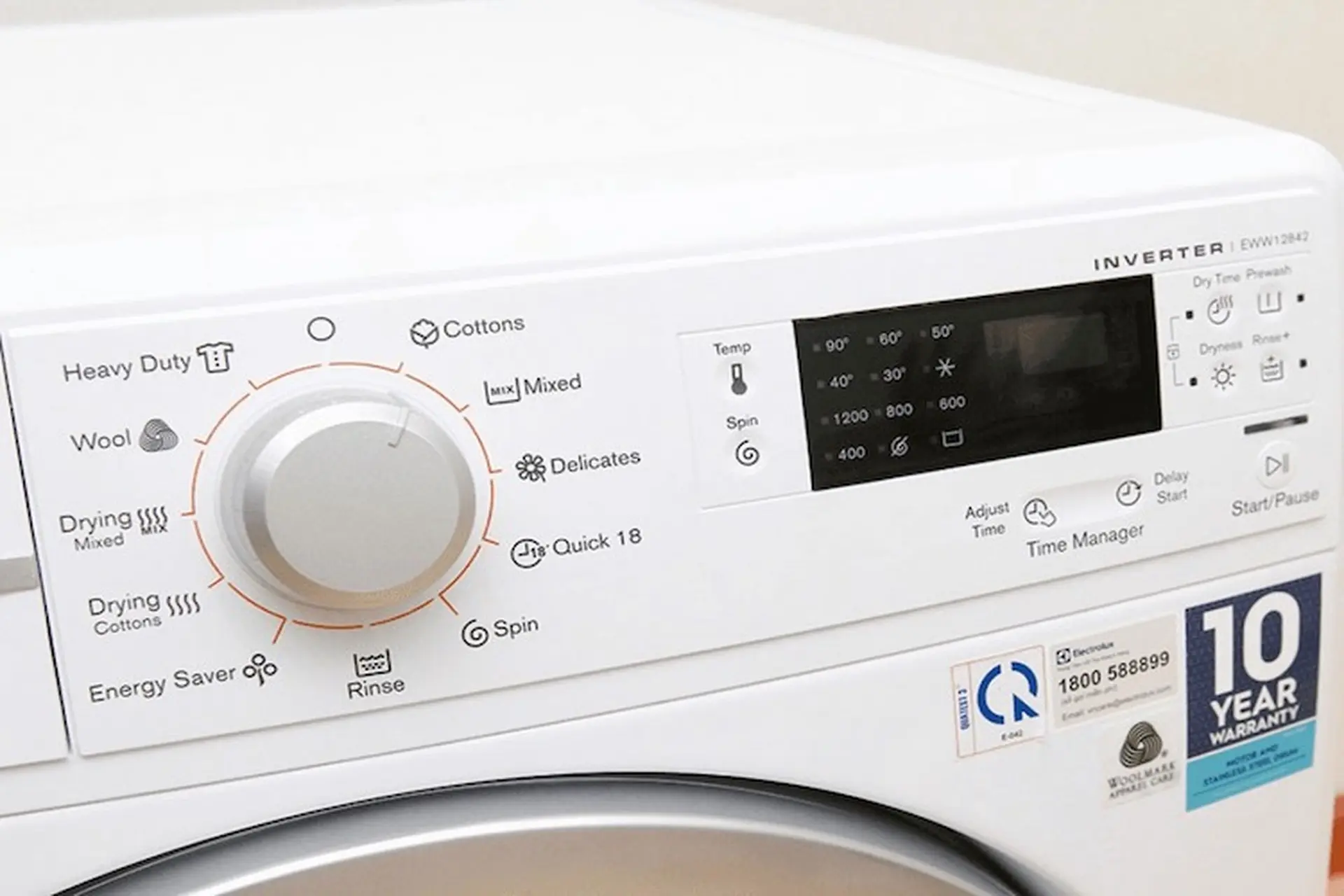 Nguyên nhân gây ra lỗi EC máy giặt Electrolux và cách sửa đúng chuẩn tại nhà