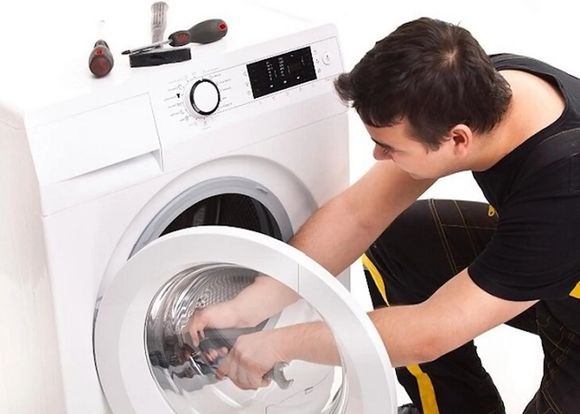 Cách khắc phục lỗi EC máy giặt LG và những vấn đề phổ biến khác khi sử dụng