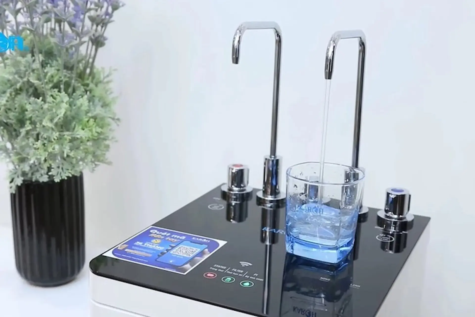 Lỗi Er4 máy lọc nước Karofi là gì? Nguyên nhân cách xử lý và kinh nghiệm sử dụng an toàn