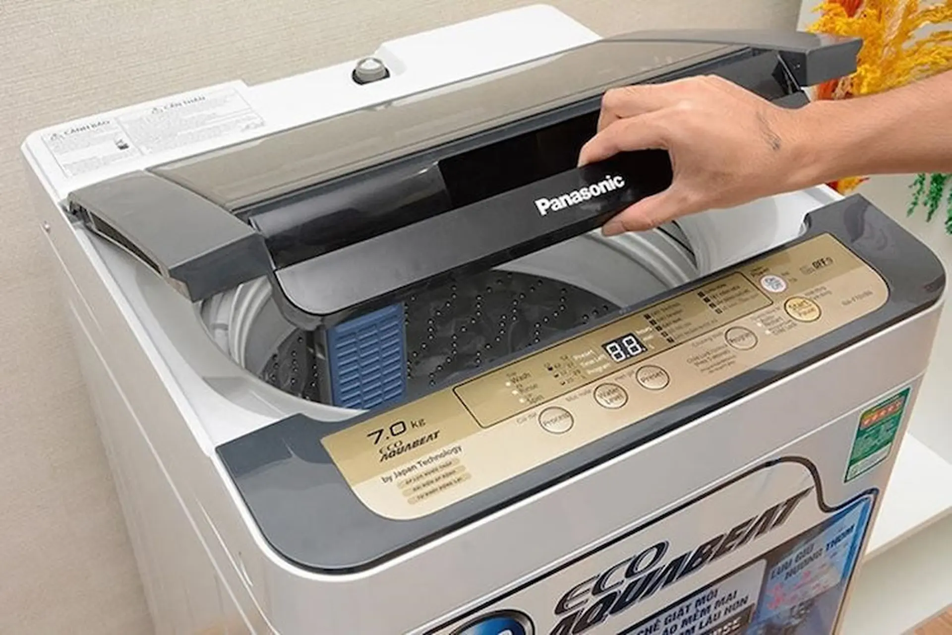 Cách khắc phục lỗi H04 máy giặt Panasonic đơn giản, hiệu quả để không tái gặp những lỗi tương tự 