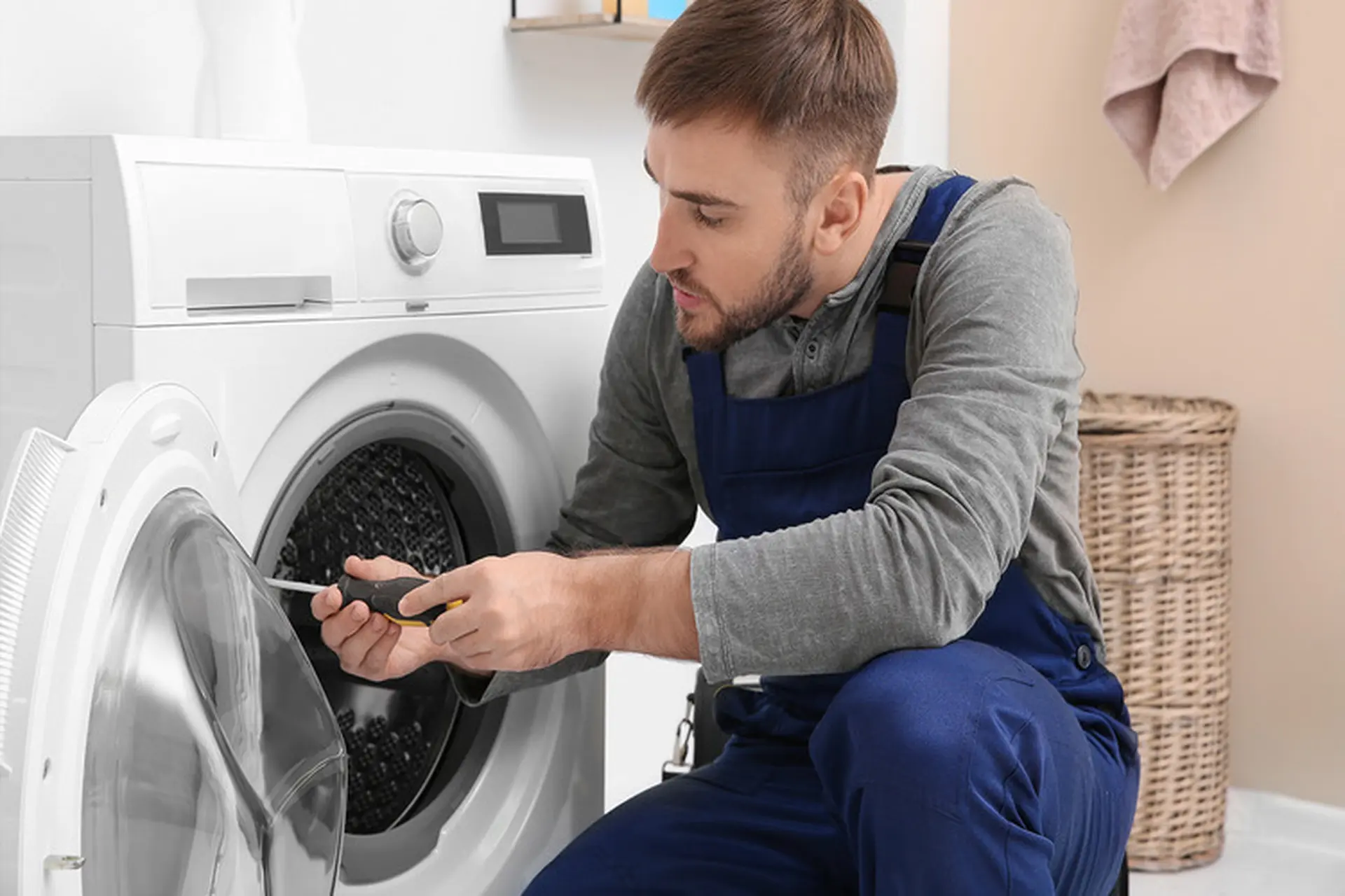 Lỗi H97 máy giặt Panasonic - Nguyên nhân và cách khắc phục hiệu quả tại nhà