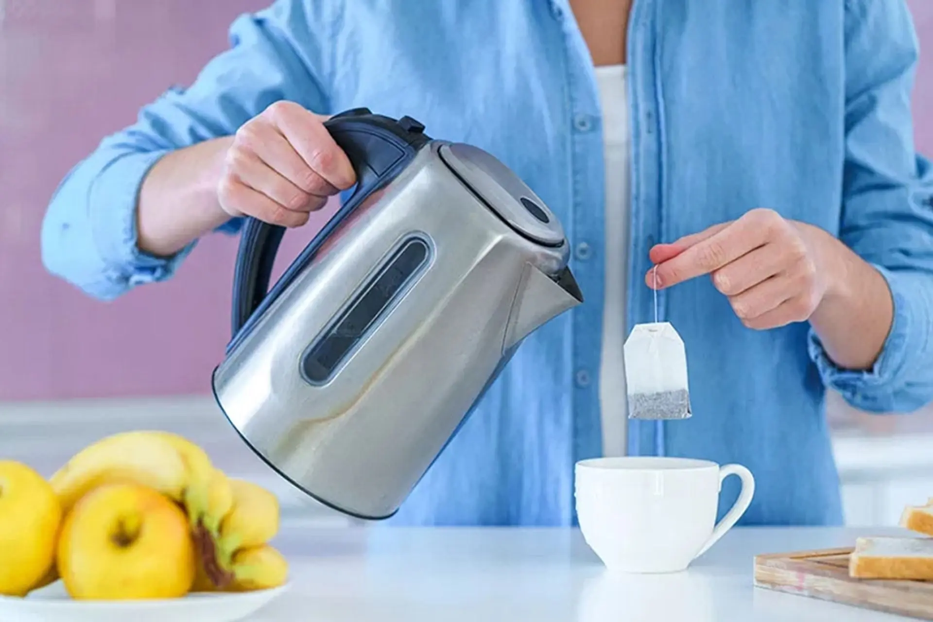 Khám phá lợi ích của ấm đun siêu tốc: Bí quyết tiết kiệm thời gian cho gia đình bận rộn