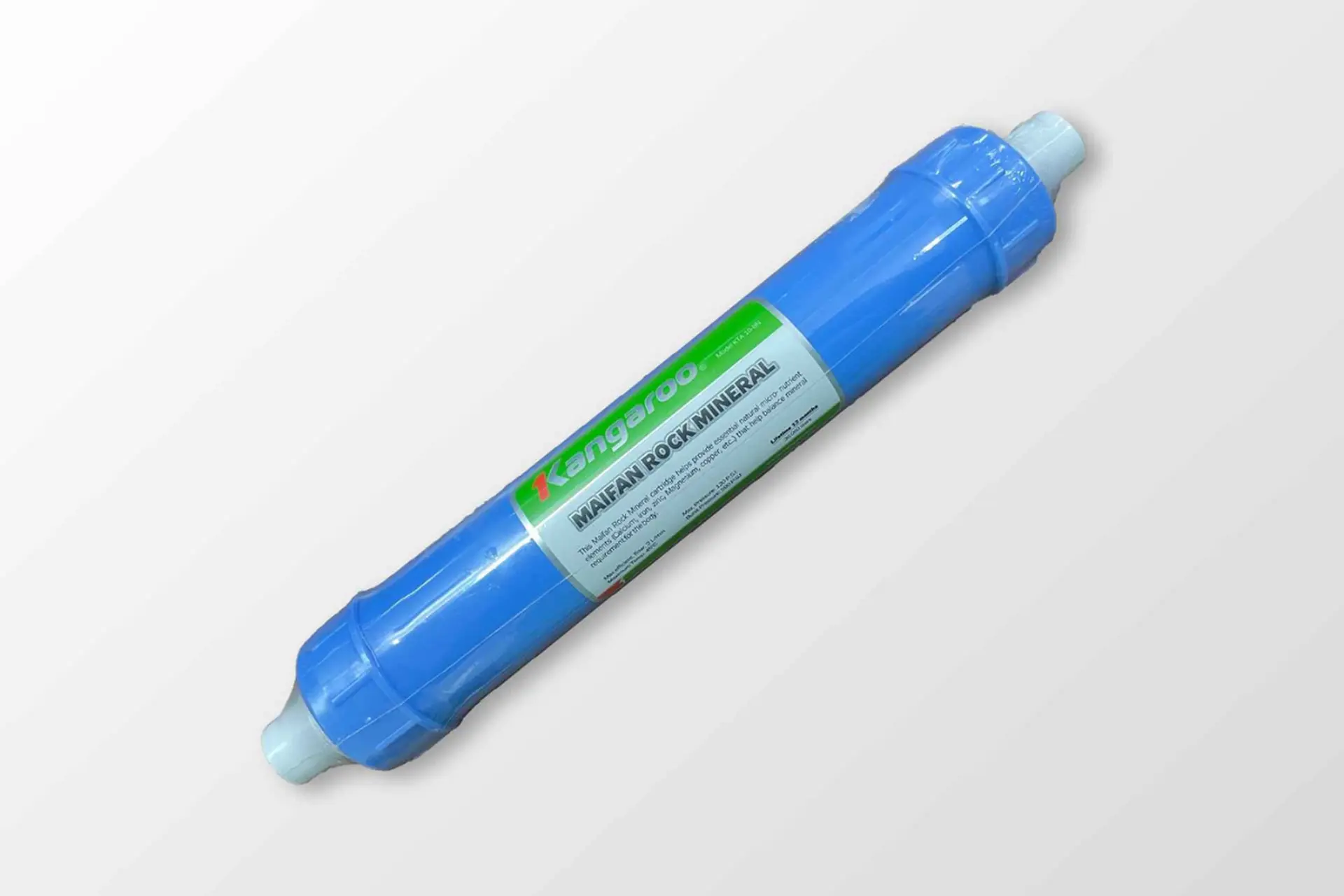 Lõi lọc khoáng đá là gì? Tác dụng của lõi lọc khoáng đá trong hệ thống lọc nước