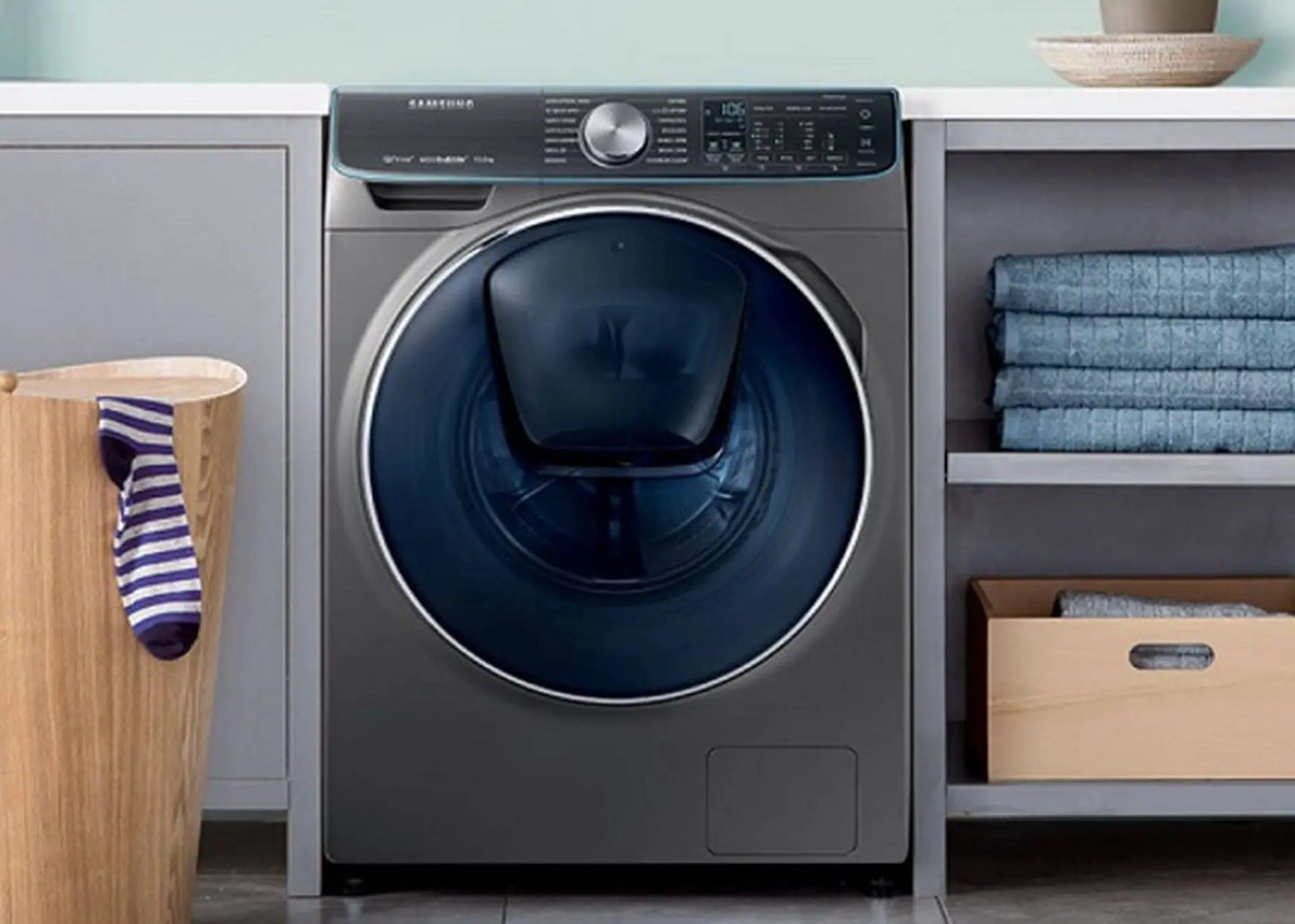 Lỗi PE máy giặt Samsung là gì? Nguyên nhân và các cách khắc phục đơn giản, hiệu quả