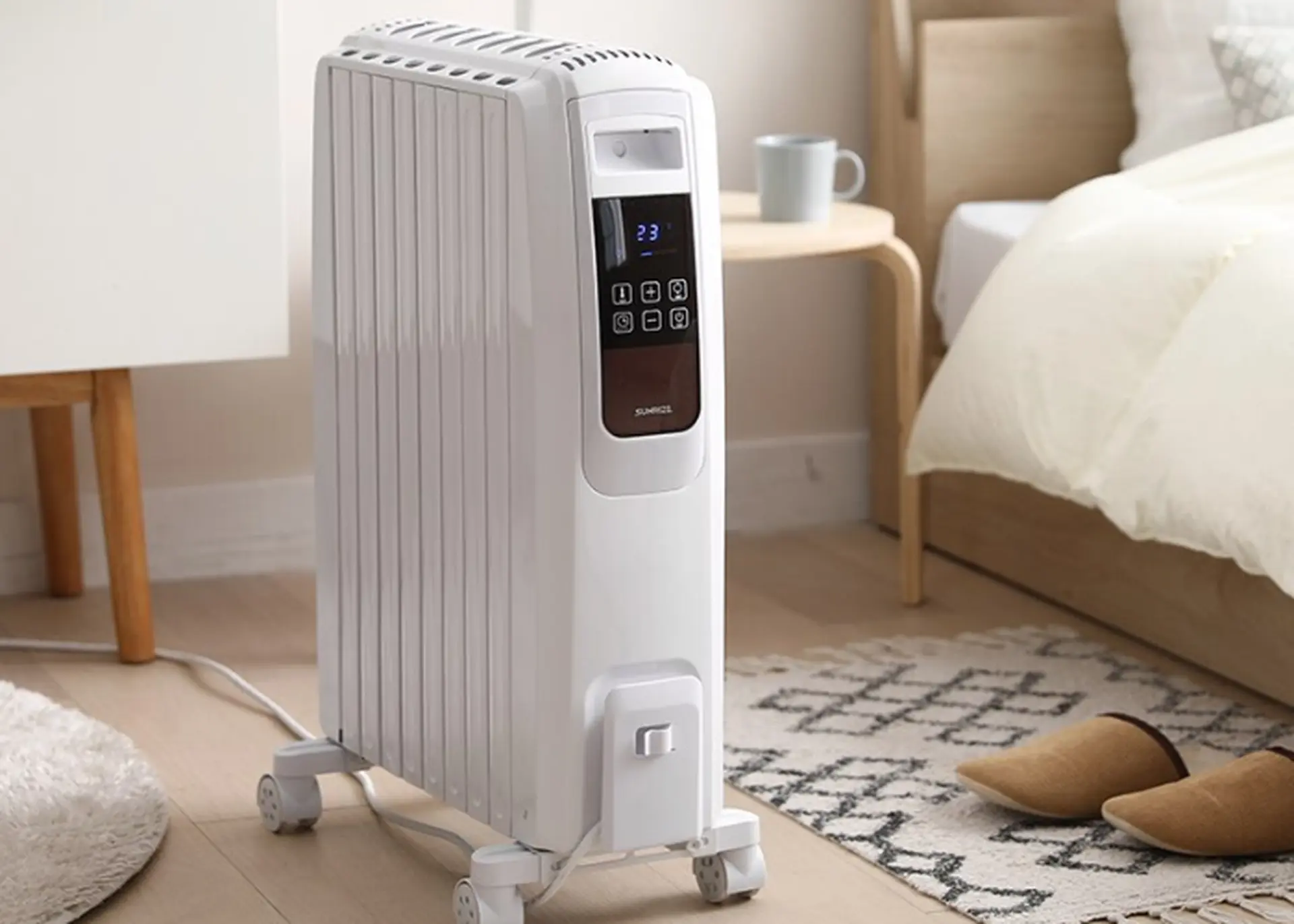 Những lỗi thường gặp khi sử dụng máy sưởi dầu: Nguyên nhân và cách xử lý hiệu quả