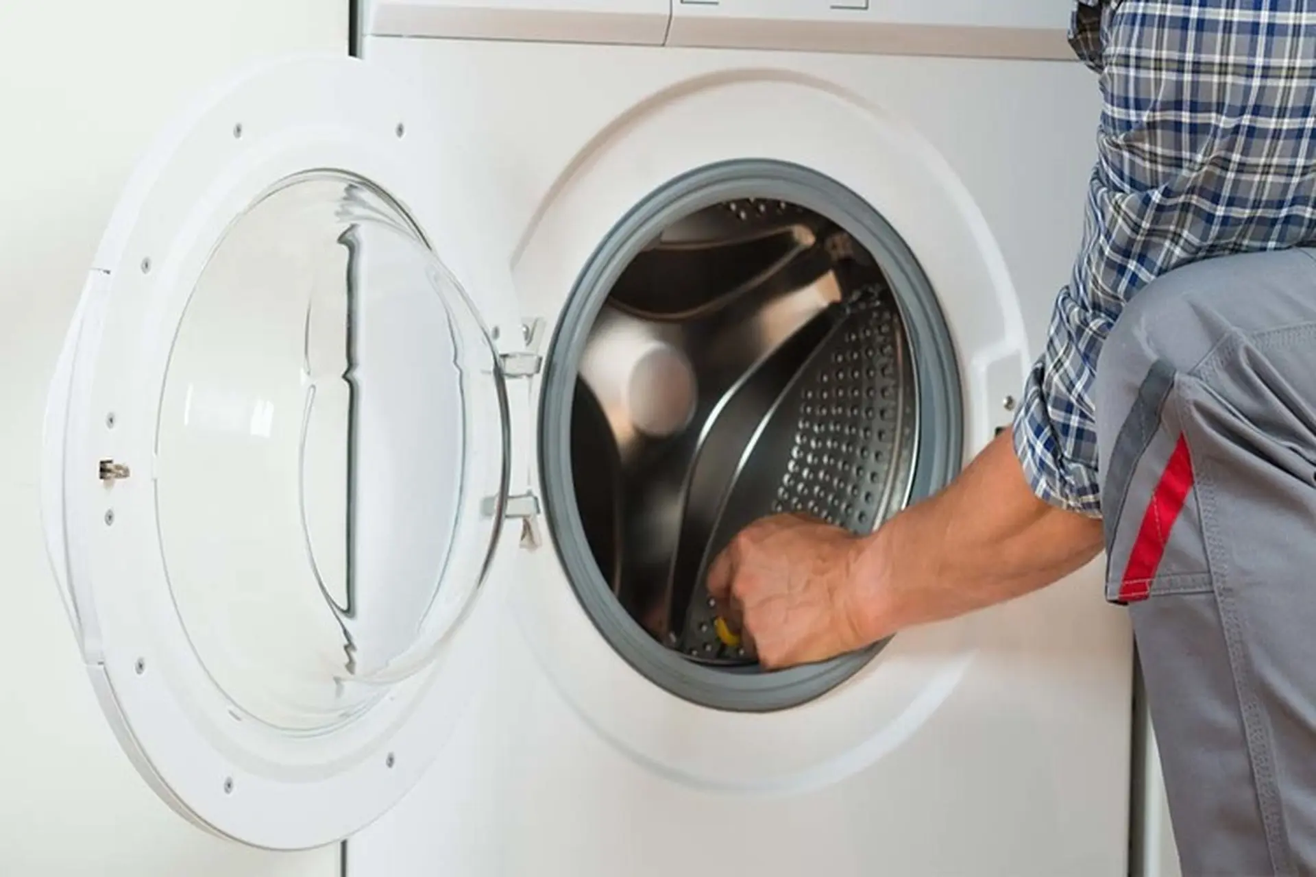 Lỗi U99 máy giặt Panasonic là do đâu? Có nguy hiểm không? Chi phí sửa chữa bao nhiêu?