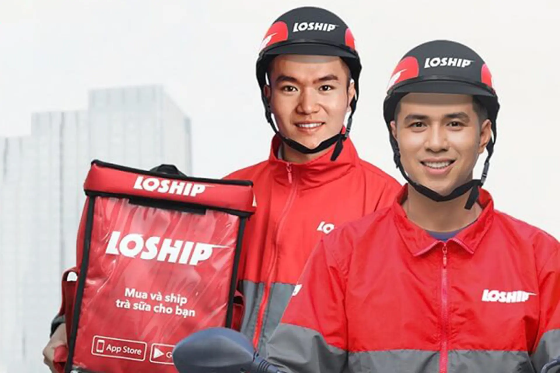 Loship là gì? Giải mã cách nền tảng giao đồ ăn nổi tiếng này vận hành tại Việt Nam
