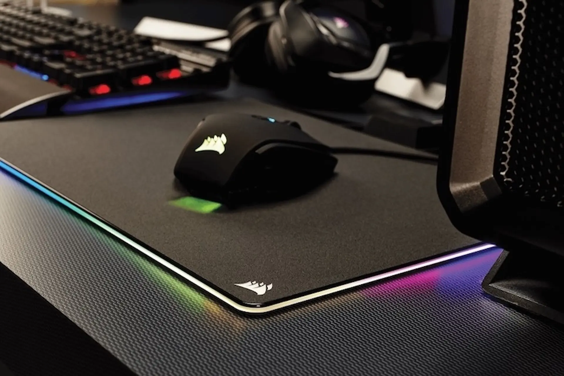 Lót chuột Corsair có tốt không? Đánh giá chi tiết từ A–Z và kinh nghiệm chọn mua