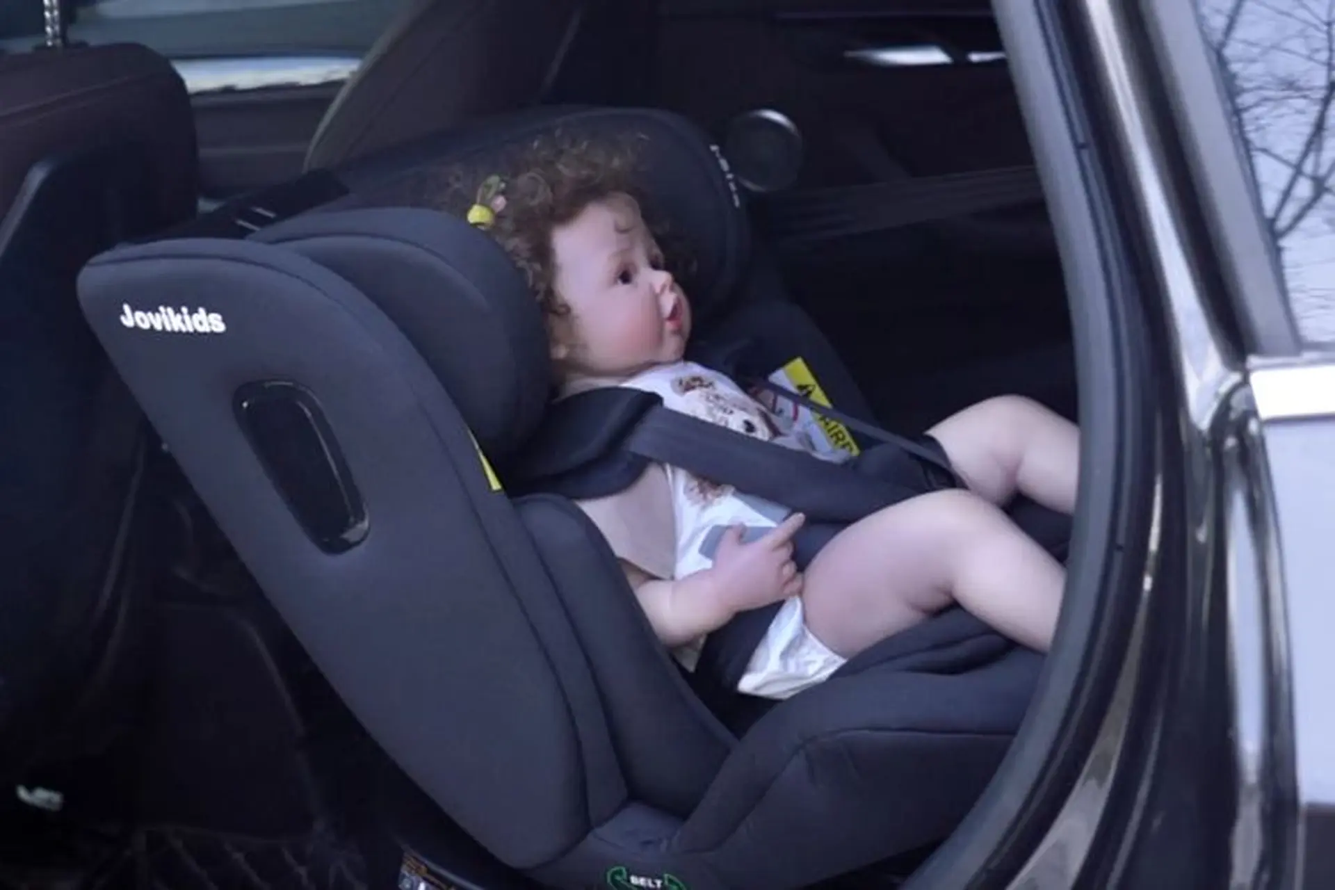 Kinh nghiệm lựa chọn ghế ô tô trẻ em: Giữ cho con yêu luôn thoải mái và an toàn trong mỗi chuyến đi