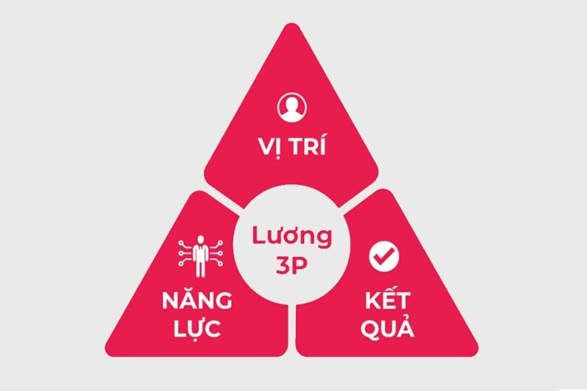 Lương 3P là gì? Cấu trúc, cách tính và lợi ích khi áp dụng hệ thống lương 3P cho doanh nghiệp