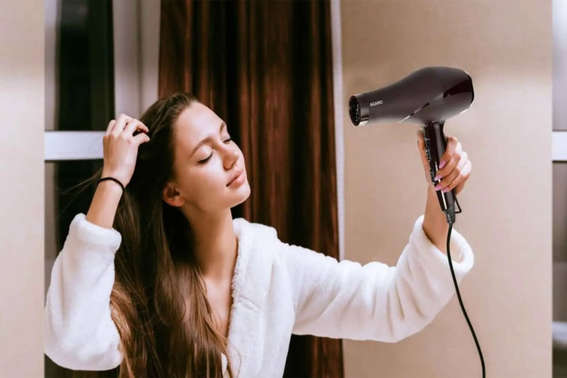 Những lưu ý khi sấy tóc: Bảo vệ mái tóc khỏi hư tổn do nhiệt mà ít ai biết