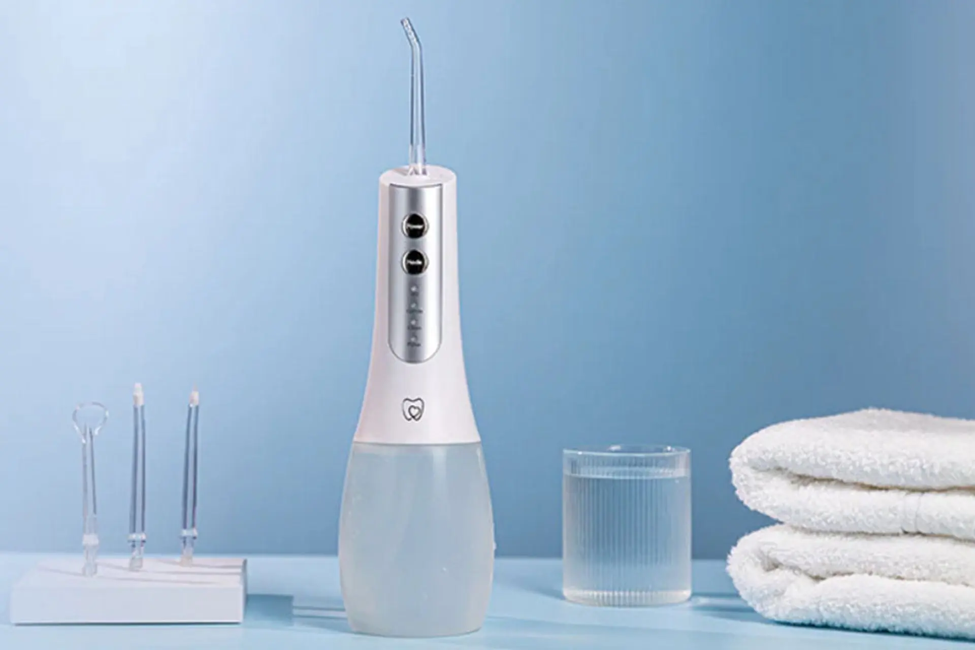 Những lưu ý khi sử dụng máy tăm nước để giúp bạn ngăn ngừa các vấn đề răng miệng