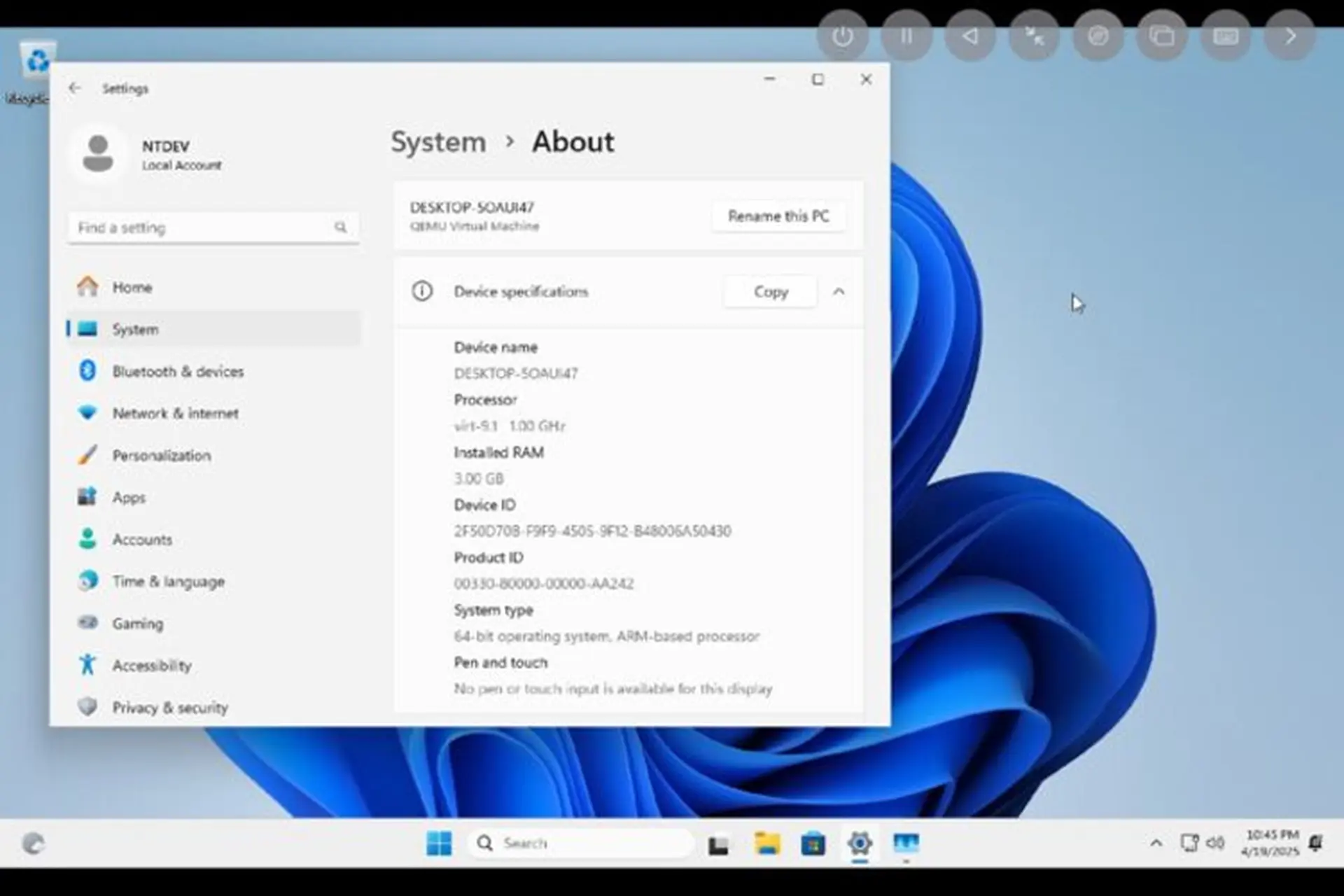 M2 iPad Air chạy Windows 11: Khi phần cứng Apple gặp tự do phần mềm kiểu châu Âu