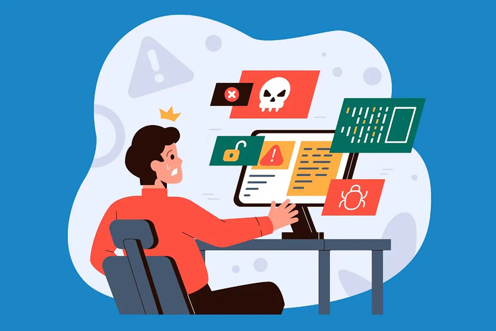 Mã độc là gì? Tổng hợp 12 loại mã độc phổ biến trên thế giới và cách nhận biết