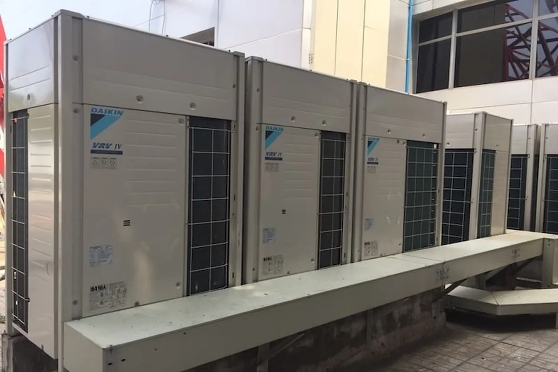 Mã lỗi điều hòa Daikin VRV: Hướng dẫn chi tiết nhận biết và khắc phục