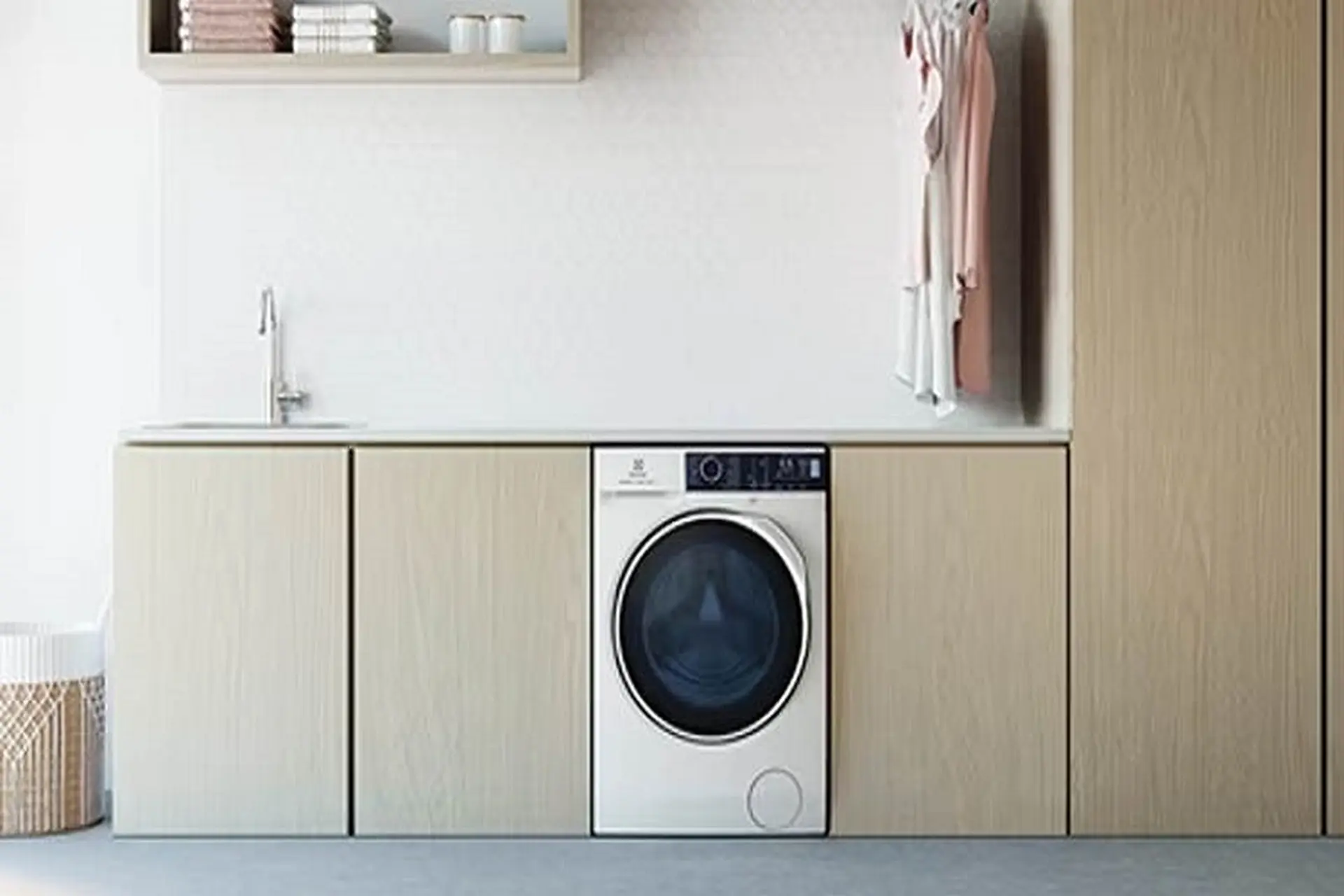 Tổng hợp mã lỗi máy giặt Electrolux EWF10751 phổ biến và cách khắc phục đơn giản