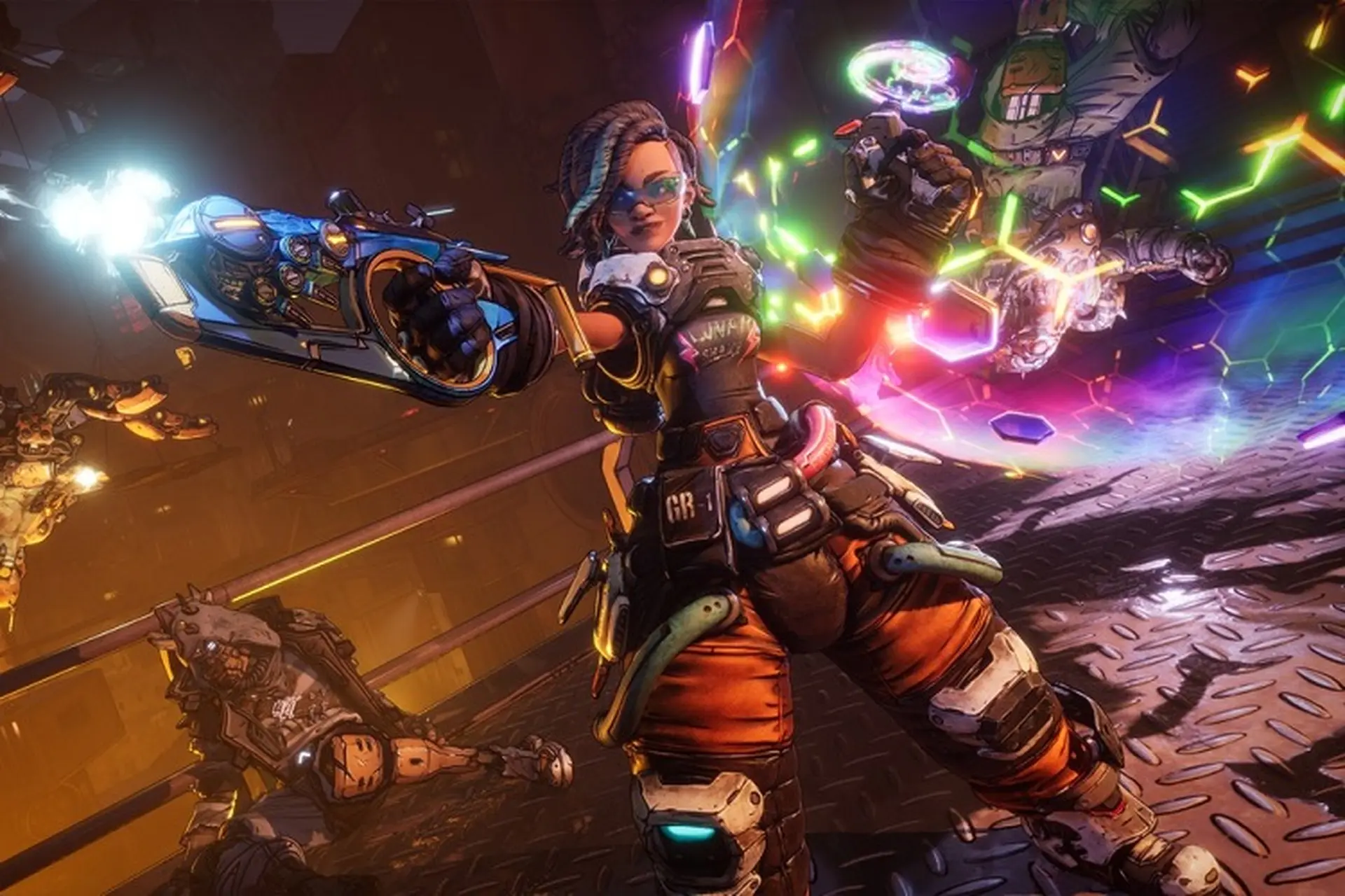 Tổng hợp các mã Shift Borderlands 4 mới nhất 2025 và cách nhập chi tiết nhận nhiều quà khủng