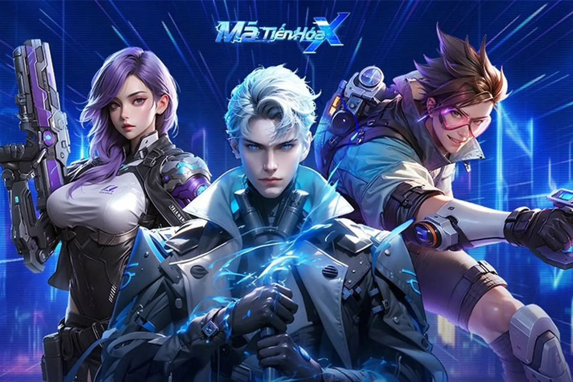 Mã Tiến Hóa X: Hướng dẫn tân thủ gia tăng lực chiến, hoàn thành nhiệm vụ thần tốc