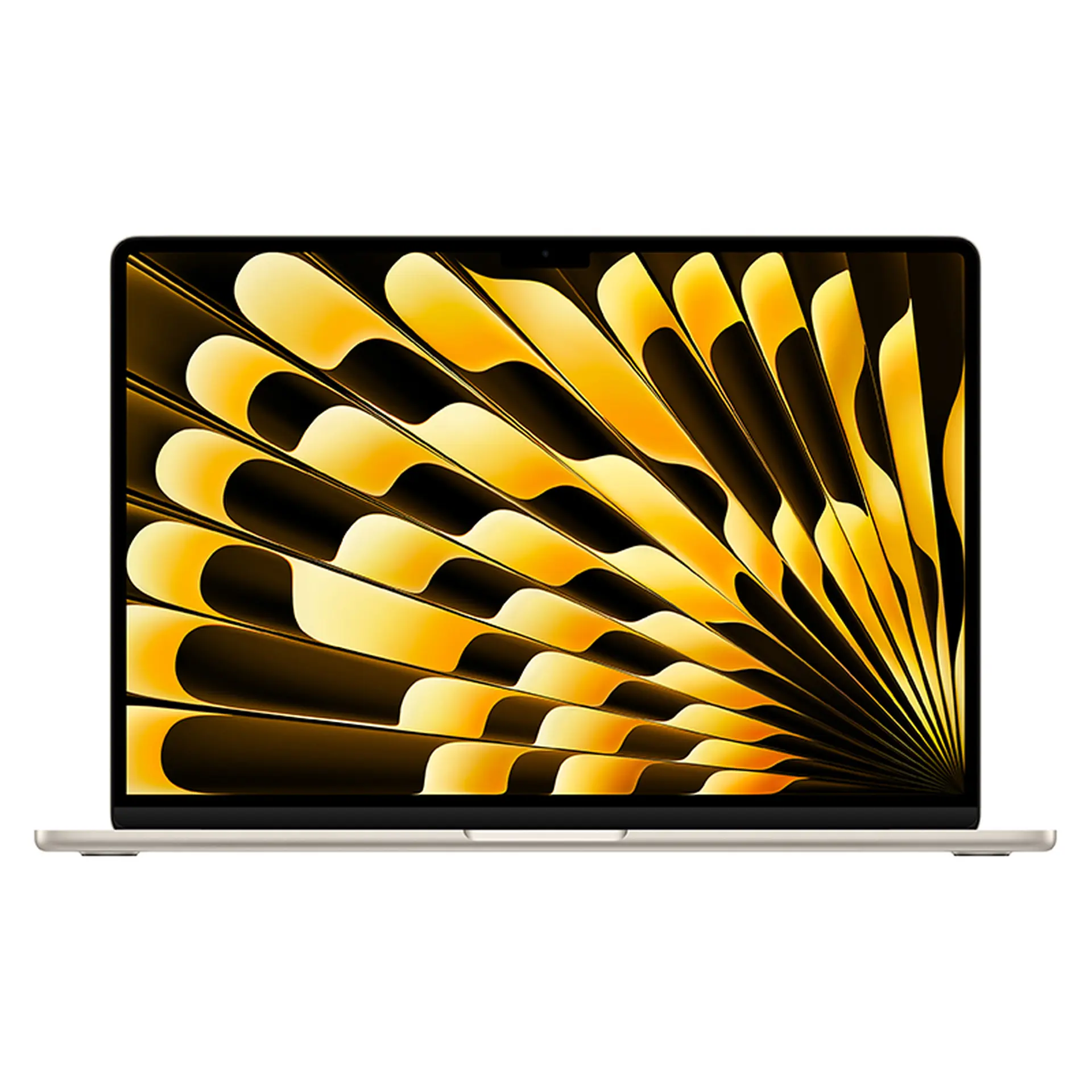 MacBook Air 15 M4 2025 10CPU/10GPU/16GB/256GB