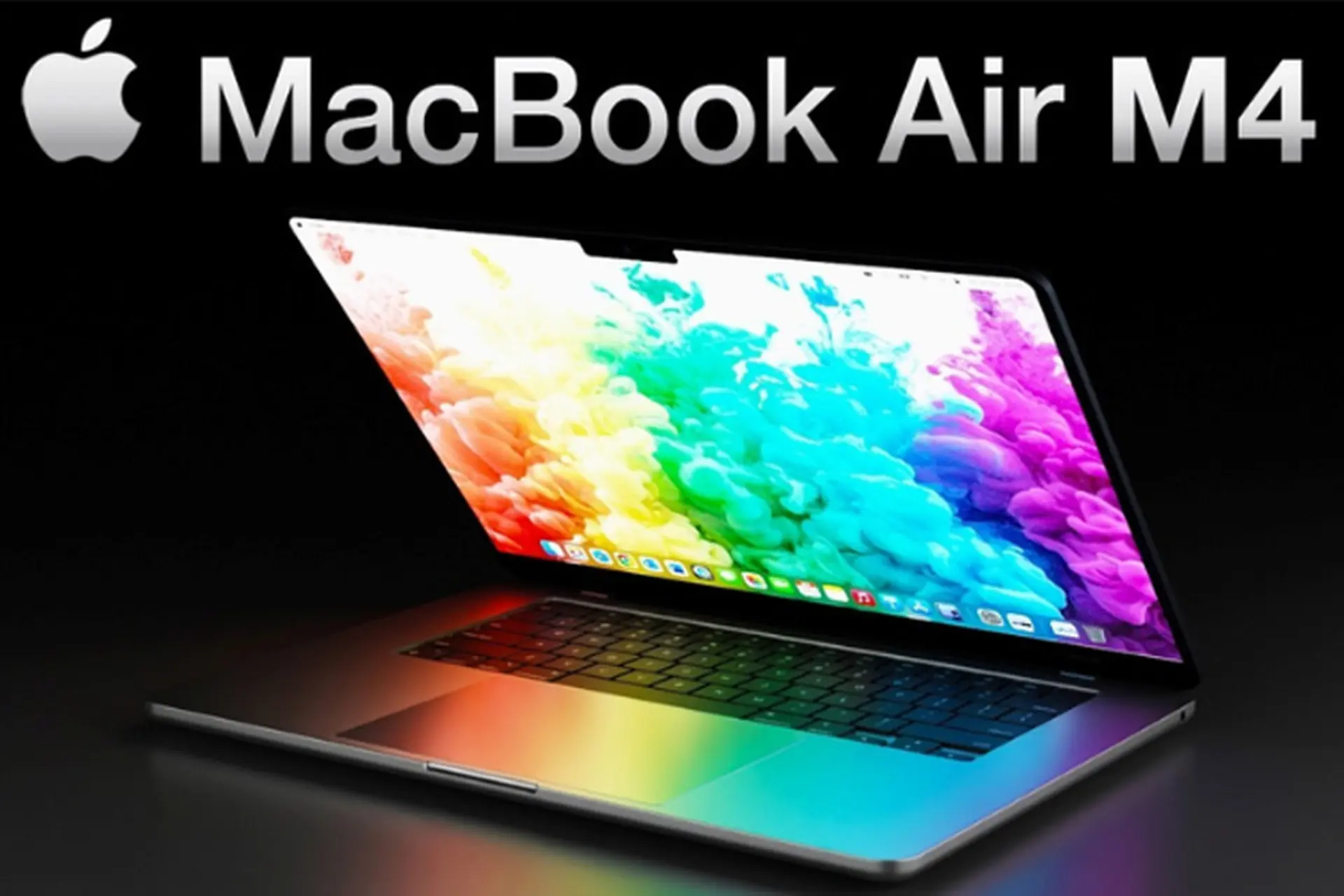 MacBook Air M4 sắp ra mắt với những nâng cấp ấn tượng