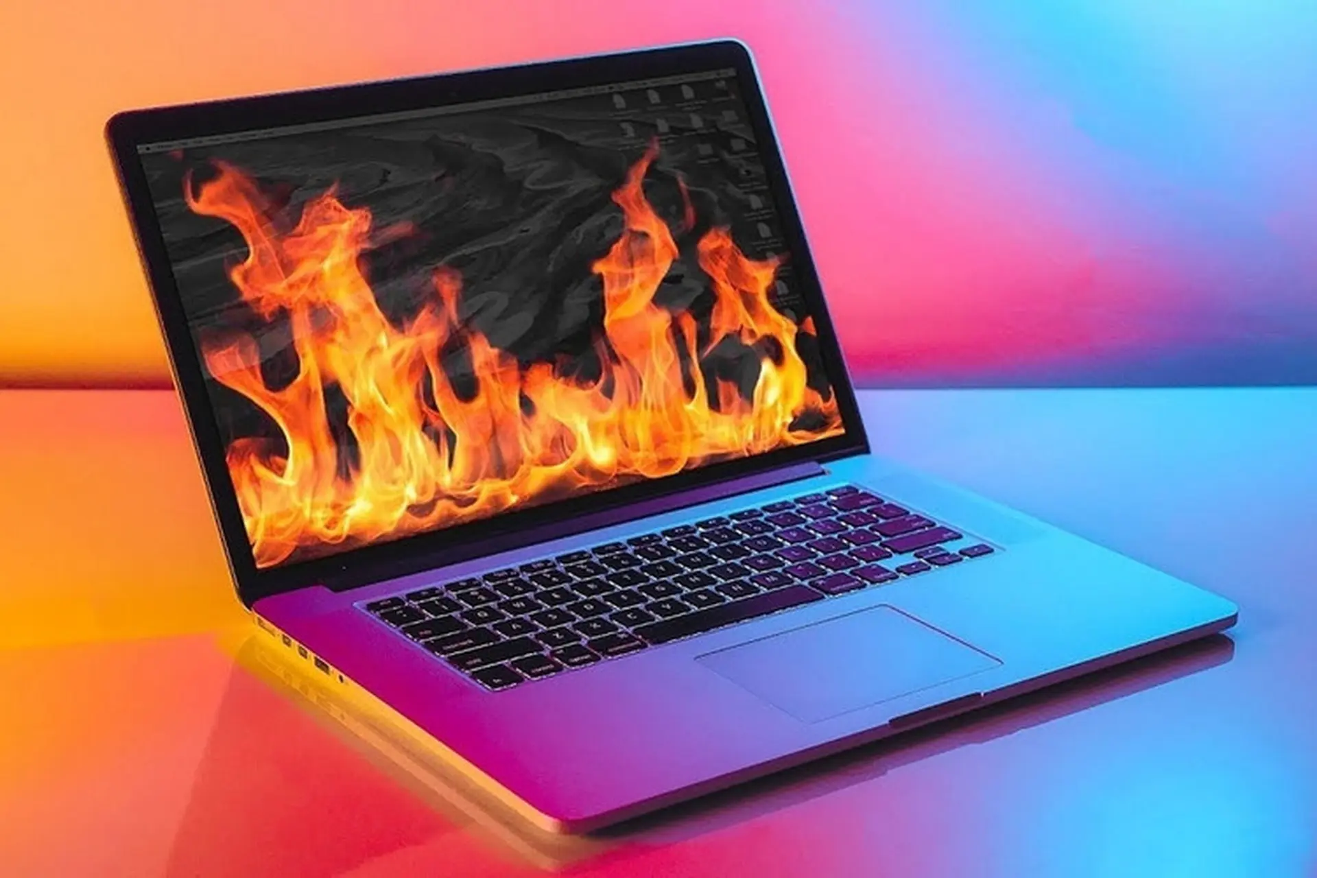 Cùng tìm hiểu nguyên nhân MacBook bị nóng và giải pháp khắc phục triệt để vấn đề 