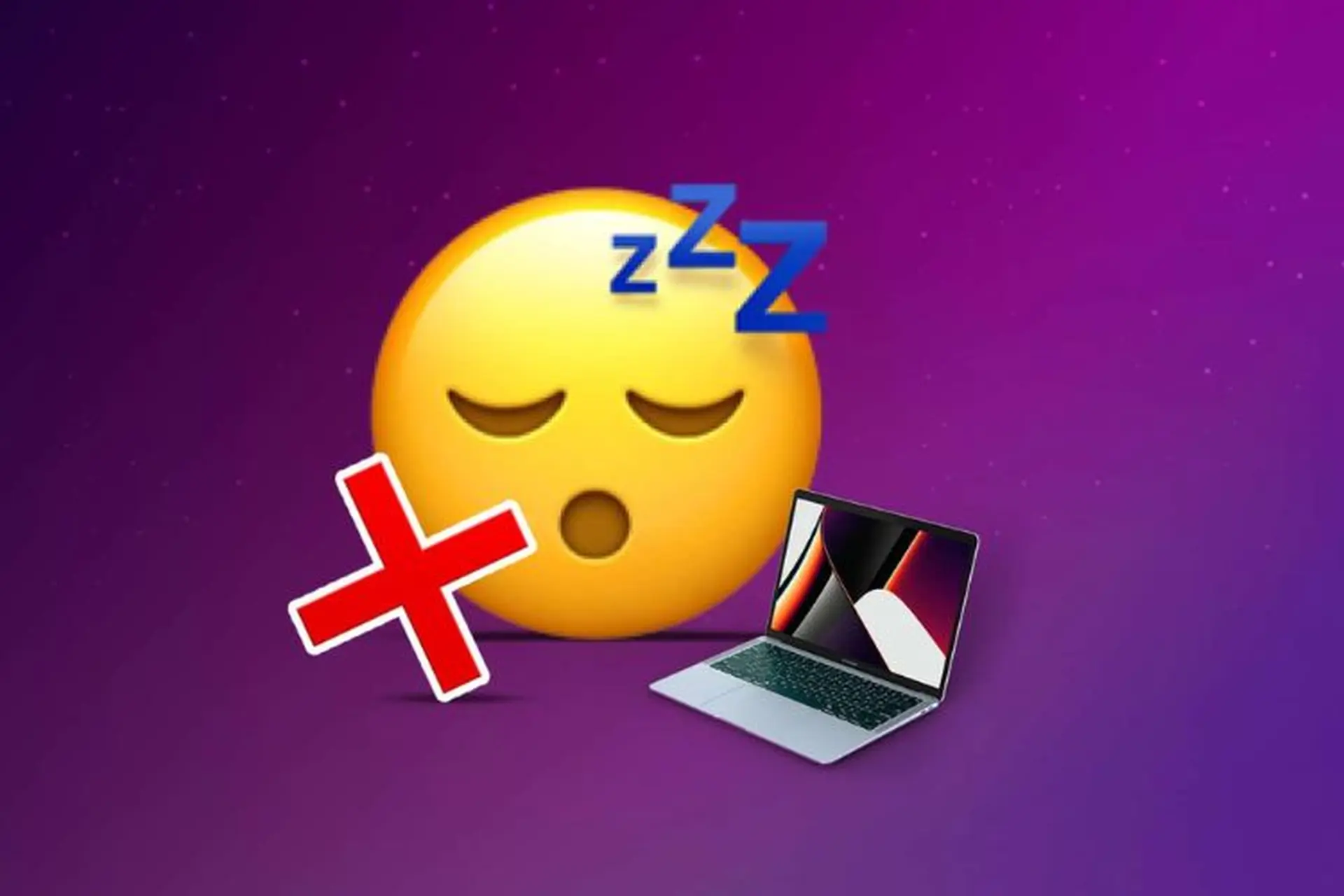 MacBook không thể sử dụng chế độ Sleep phải làm sao? Hướng dẫn xử lý chi tiế