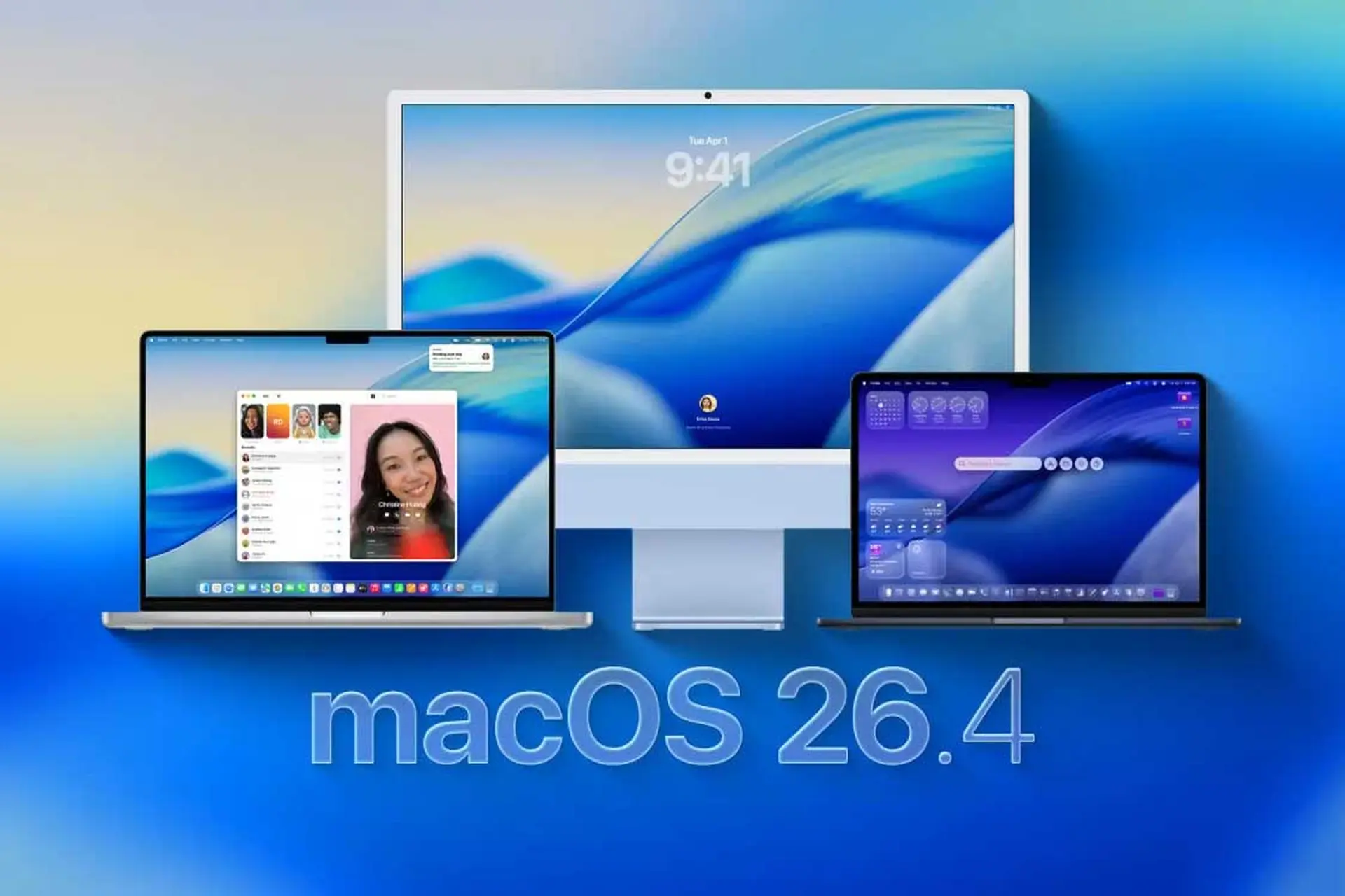 macOS 26.4 ra mắt, thêm loạt tính năng mới, sửa lỗi quan trọng