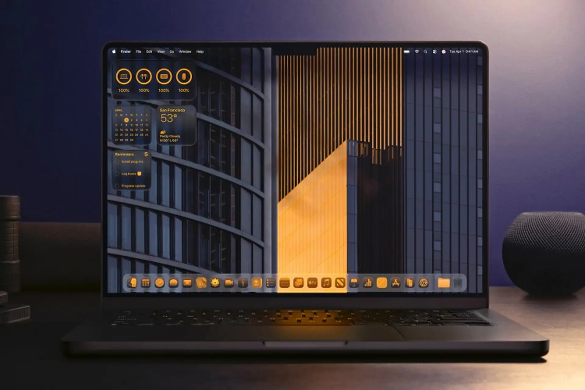 macOS Tahoe 26 chính thức phát hành: Cập nhật giao diện và tính năng mới cho mac