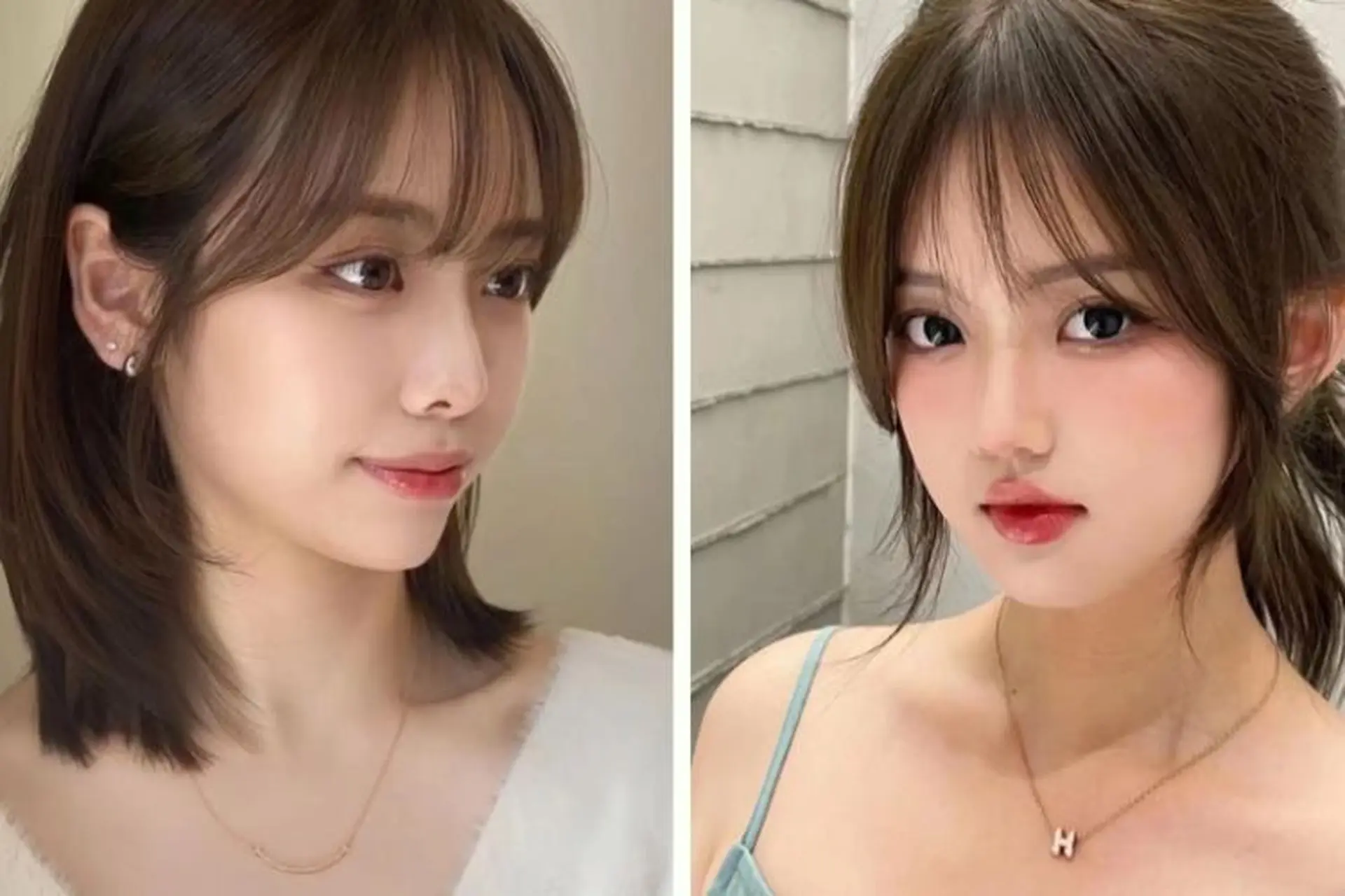 Tổng hợp các kiểu mái Pháp đẹp mắt, thu hút và ấn tượng nhất dành cho các bạn nữ