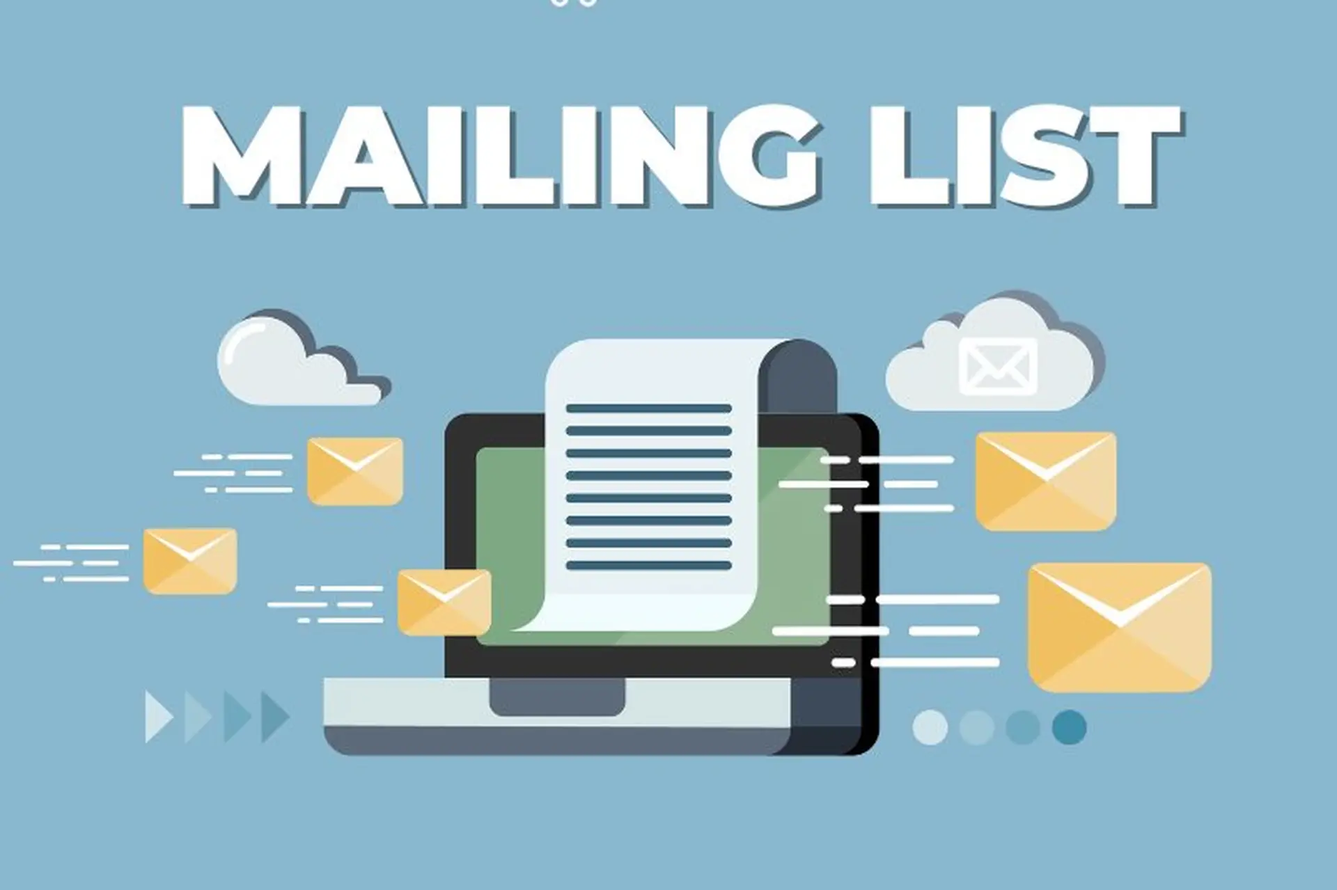 Mailing List là gì? Hiểu đúng về danh sách email và cách khai thác hiệu quả trong marketing
