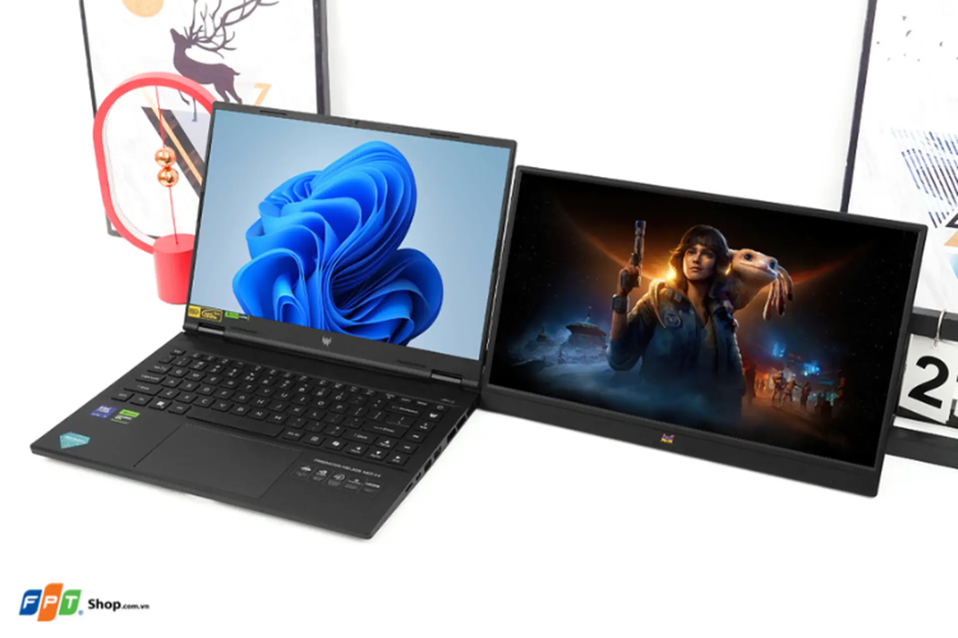 Màn hình di động là gì? Khám phá toàn bộ về tính năng nổi bật của màn hình di động