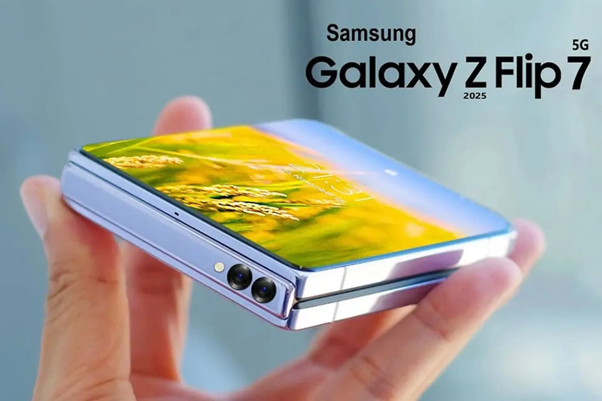 Tìm hiểu về kích thước màn hình Samsung Galaxy Z Flip 7: Liệu có những đột phá?