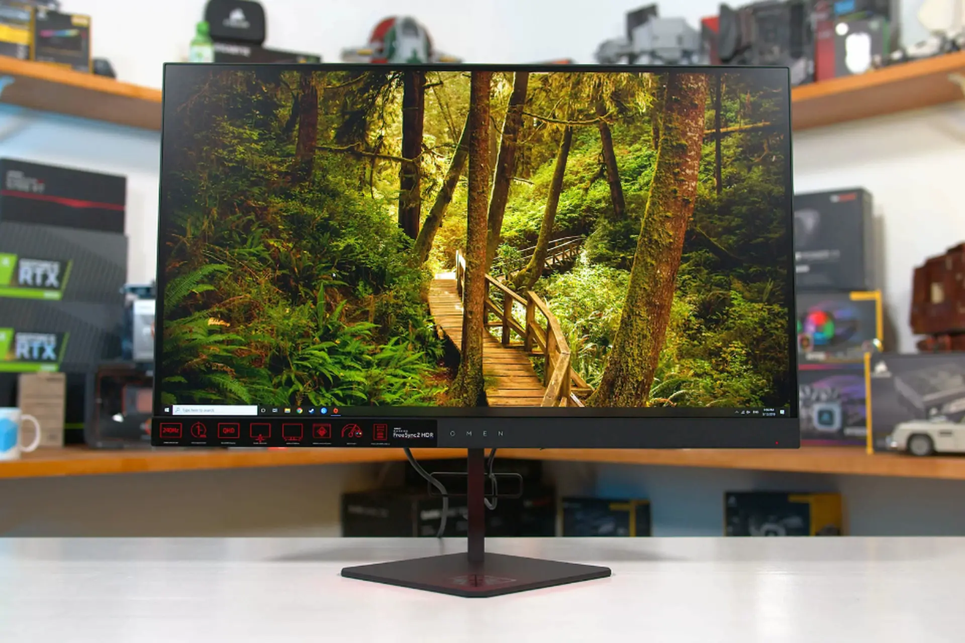 Màn hình HP có tốt không? Đánh giá chi tiết và tư vấn cách chọn màn hình HP phù hợp