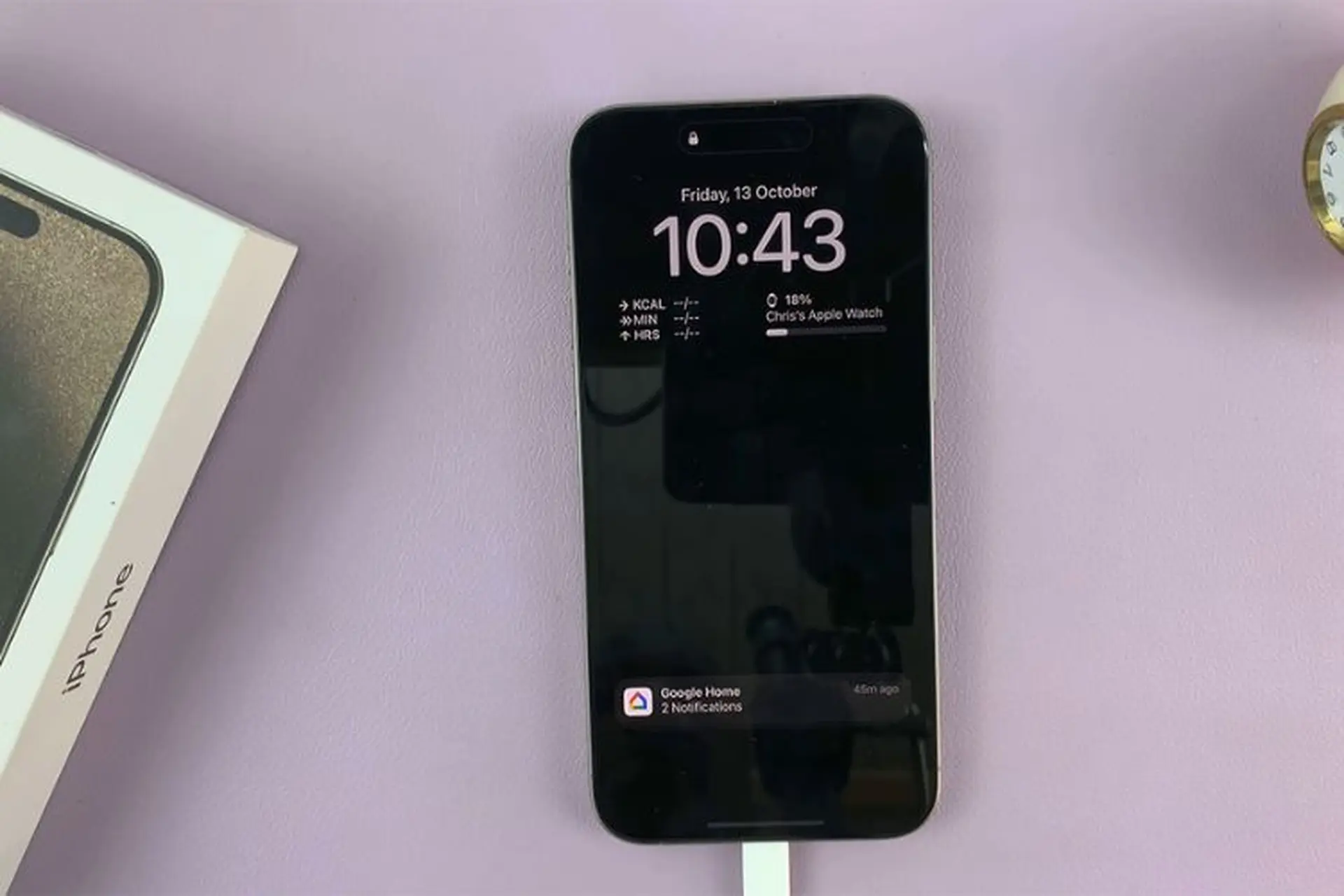 Màn hình iPhone 15 Pro Max không tắt hẳn vì lý do gì? Hướng dẫn khắc phục nhanh chóng