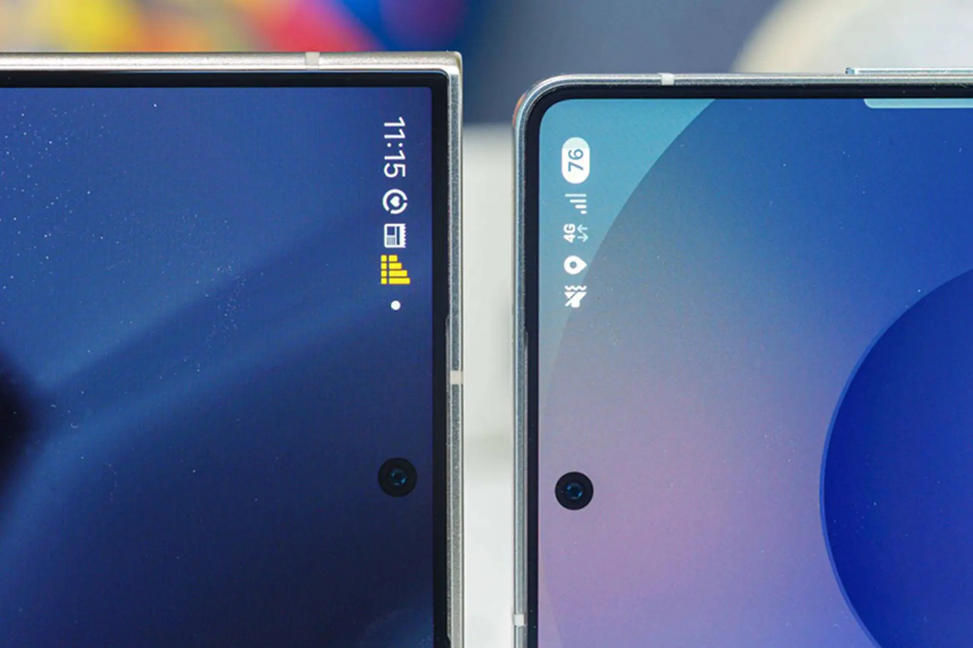 Màn hình Infinity-O là gì? Tìm hiểu công nghệ hiển thị Infinity-O trên smartphone Samsung
