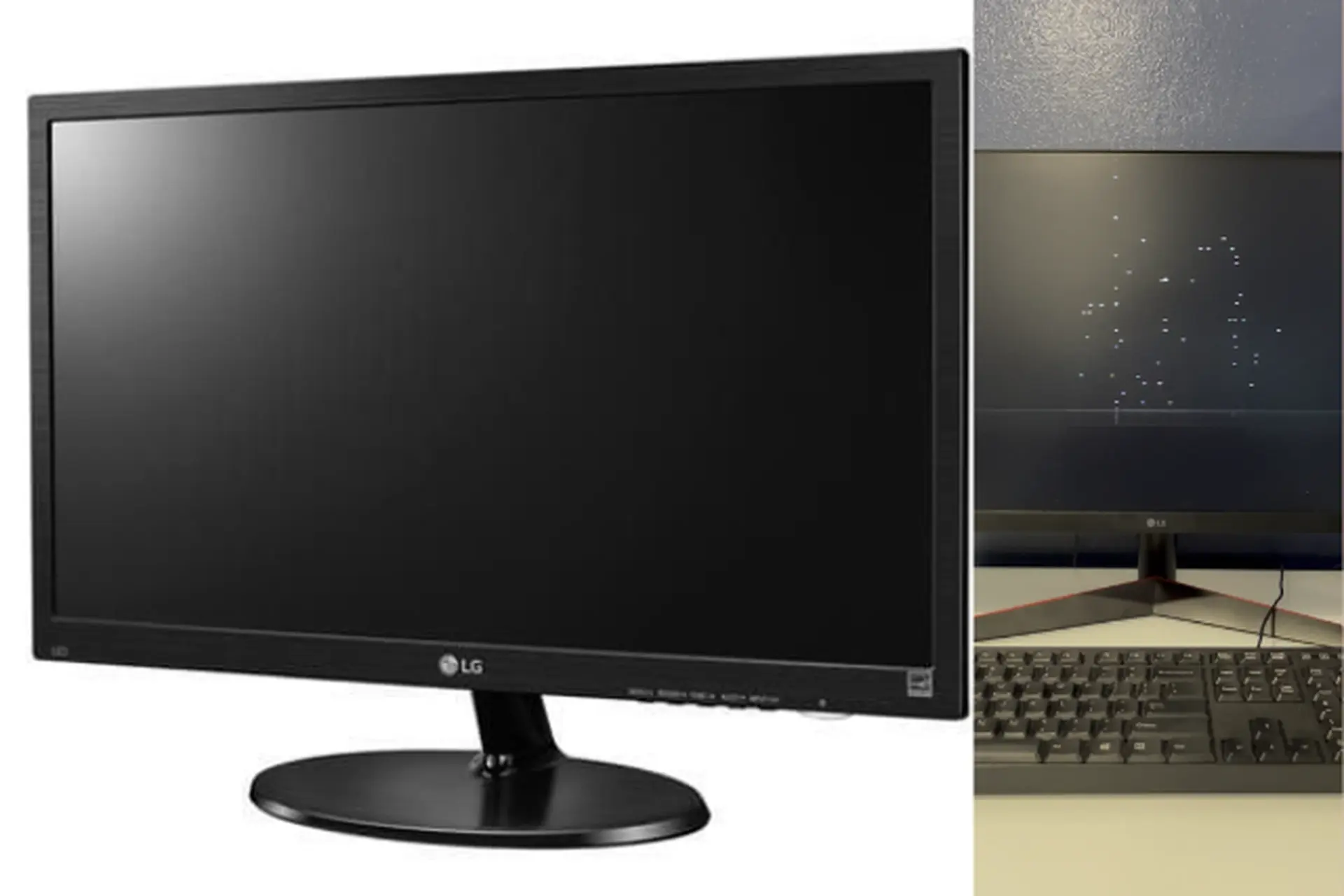 Màn hình máy tính LG bị nhấp nháy liên tục do đâu? Tìm hiểu nguyên nhân và hướng xử lý chuẩn