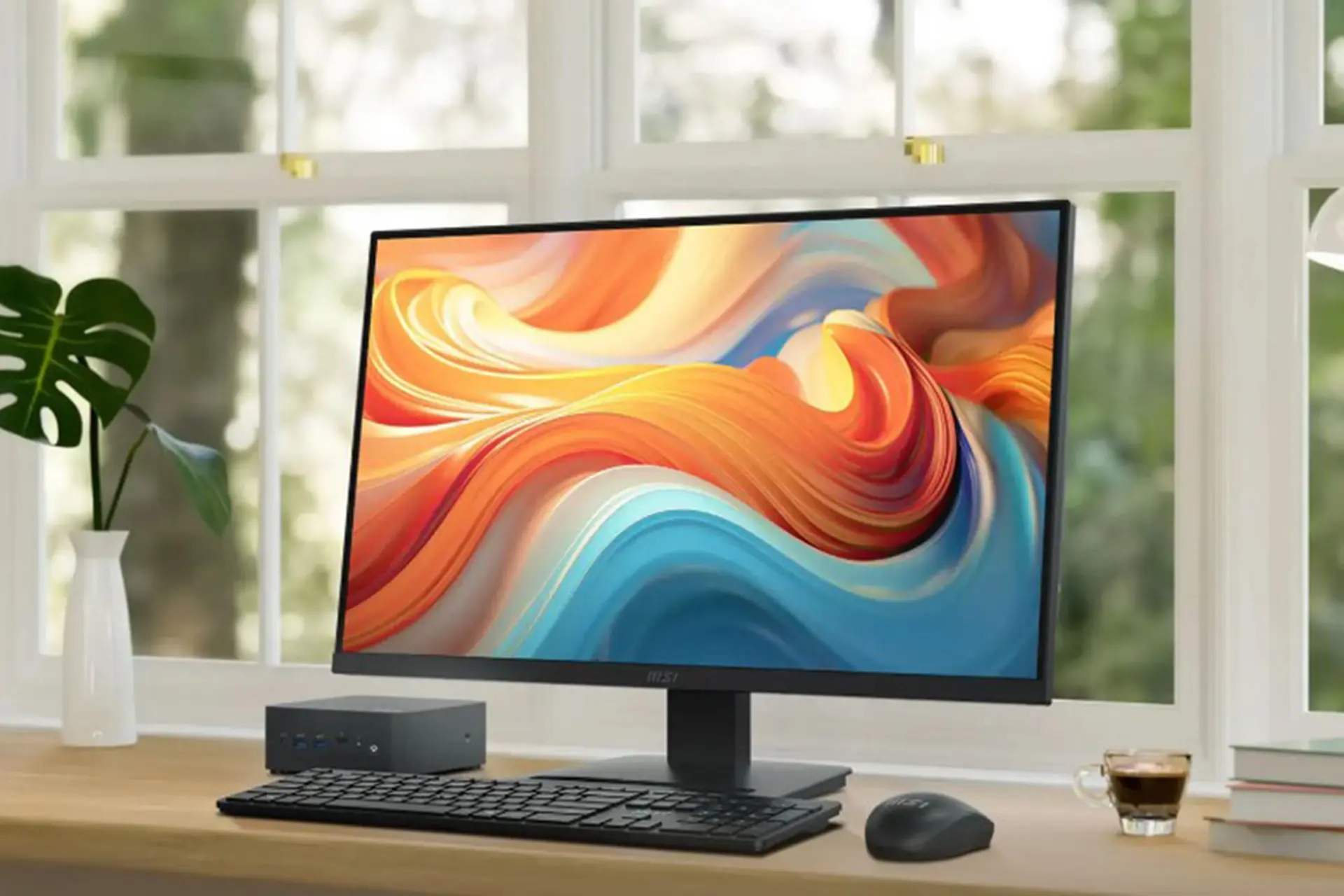 Top 5 màn hình MSI 27 inch đáng mua nhất 2026 cho gaming, làm việc và giải trí