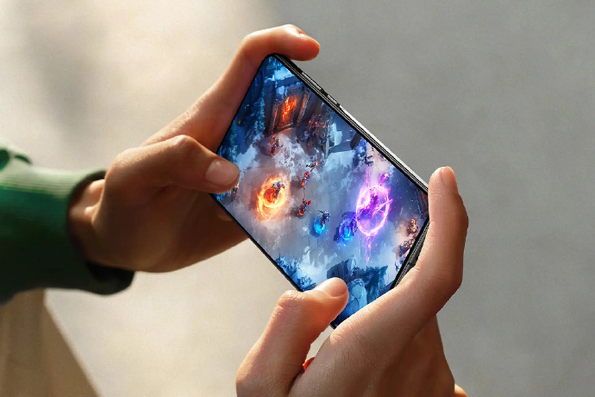 Màn hình OnePlus 13 được tiết lộ qua loạt ảnh teaser