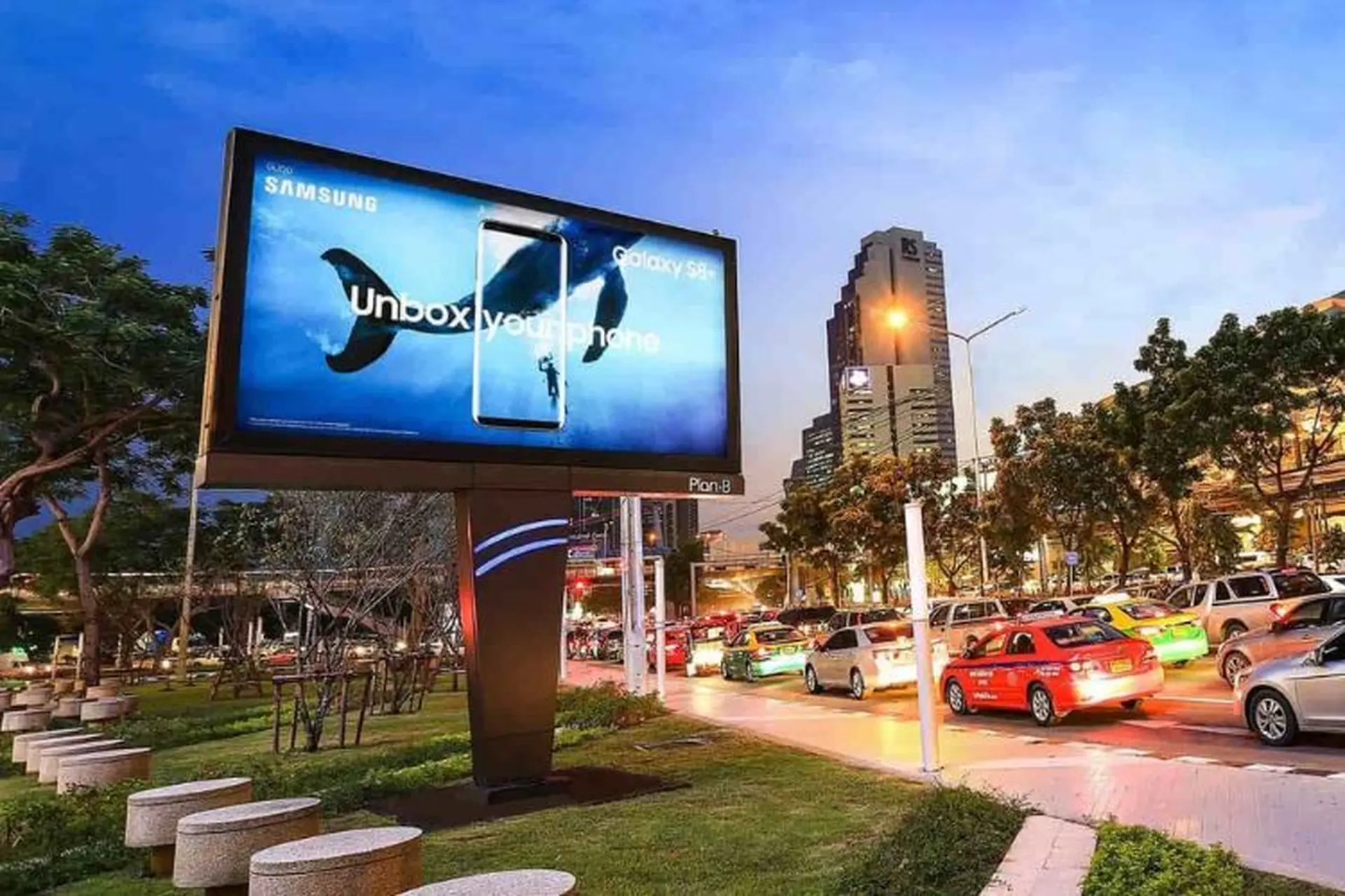 Màn hình quảng cáo - Giải pháp truyền thông trực quan hiệu quả trong kỷ nguyên số