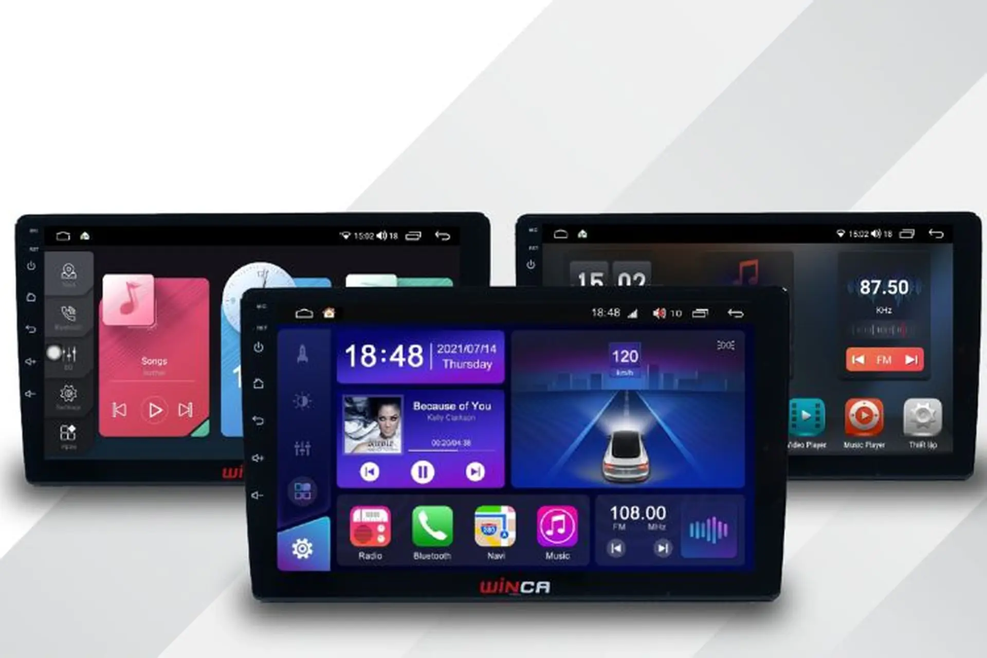 Màn hình Winca có tốt không? Khám phá những ưu điểm của màn hình Android Winca