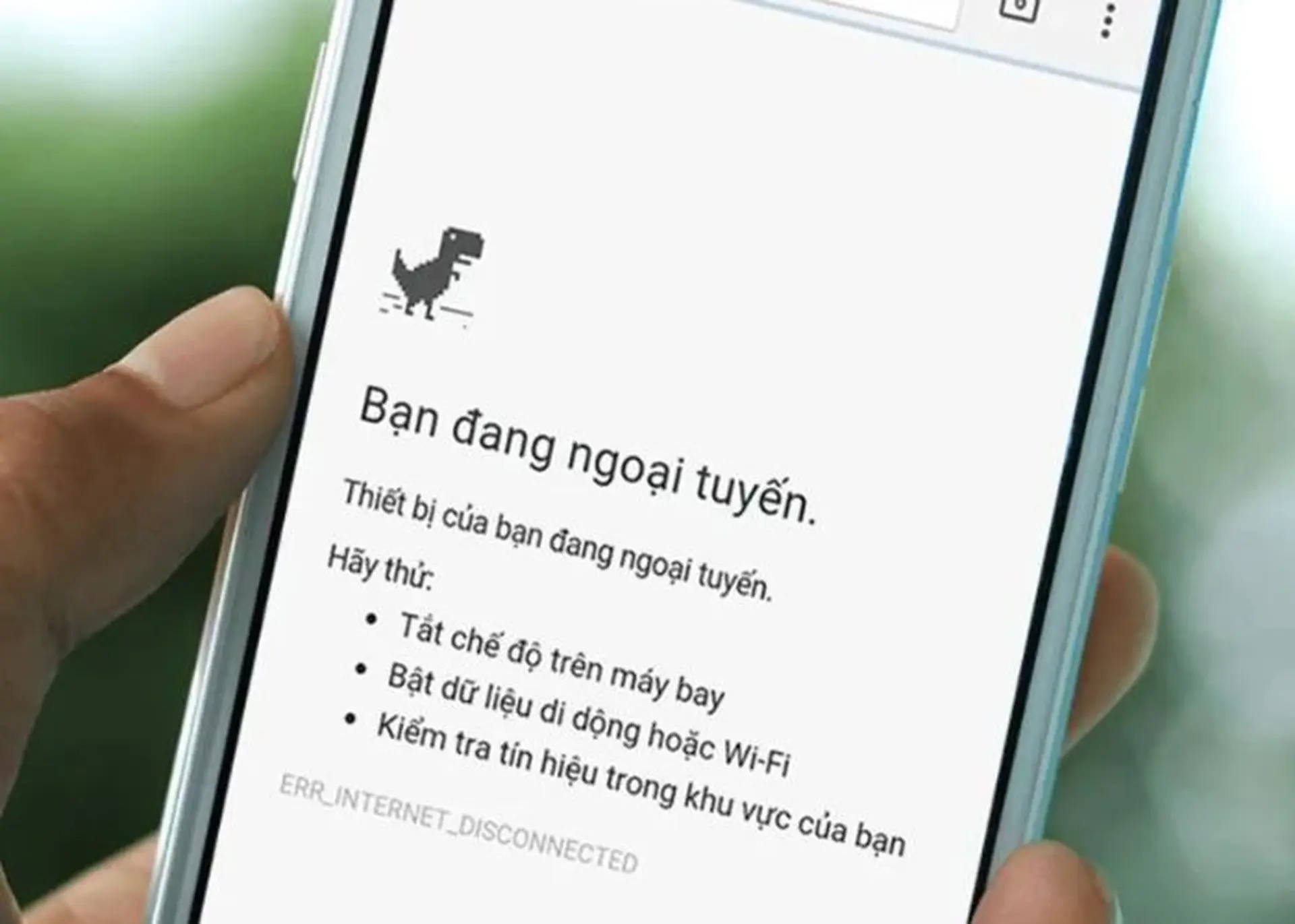 Những nguyên nhân dẫn đến mạng MobiFone bị lỗi​ và hướng khắc phục hiệu quả