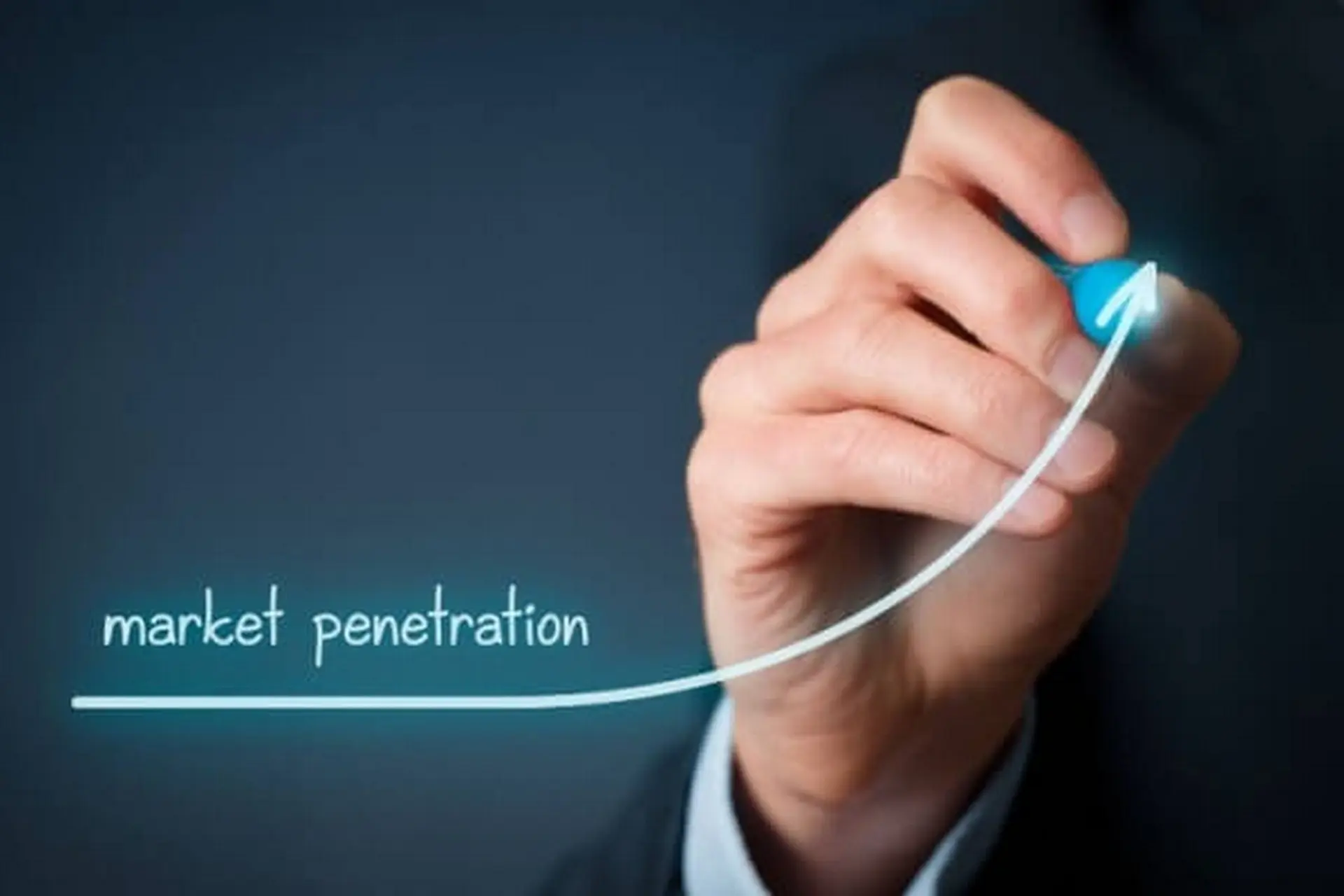 Market penetration là gì? Toàn tập về thâm nhập thị trường cho doanh nghiệp