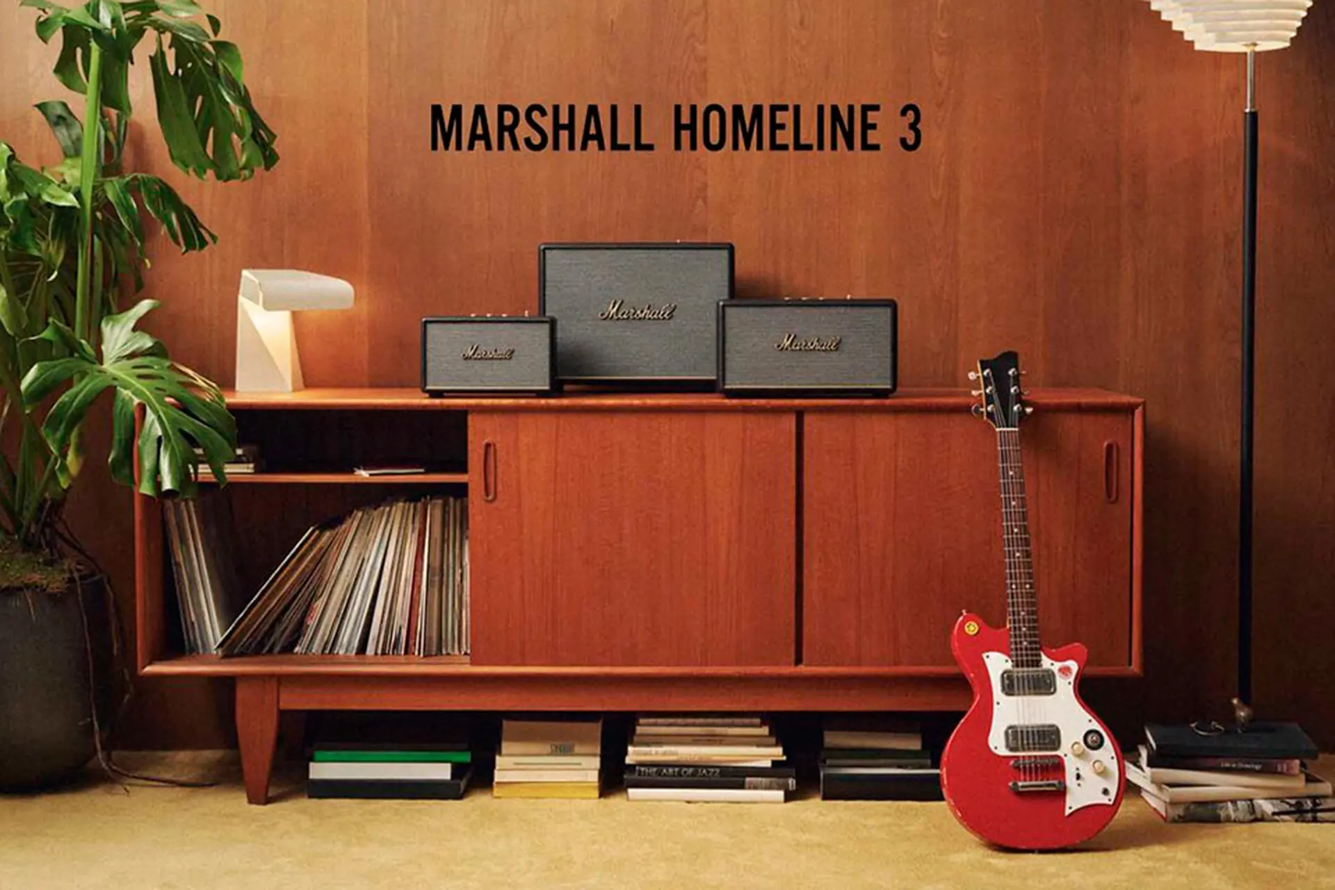 Review về sản phẩm dòng Homeline III của nhà Marshall gồm: Acton III, Stanmore III và Woburn III