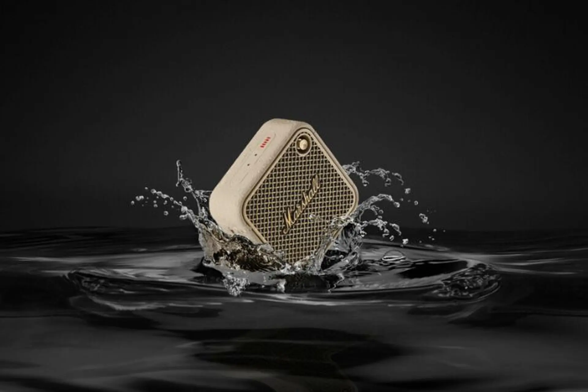 Loa Bluetooth Marshall Willen II: Thời lượng phát nhạc dài hơn, âm thanh mạnh mẽ hơn