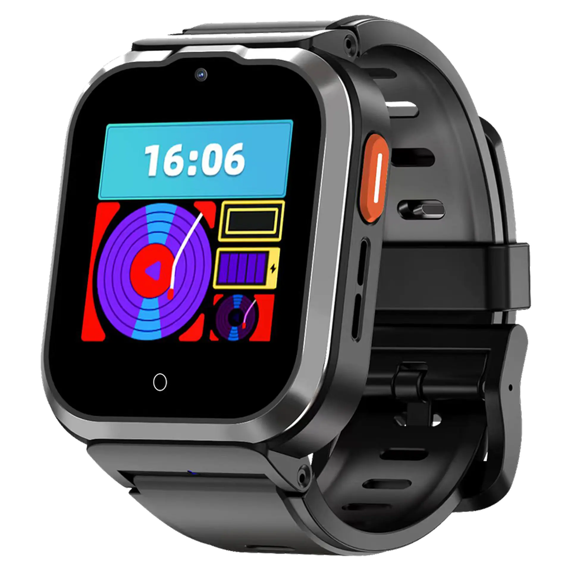 Đồng hồ định vị trẻ em Masstel Smart Hero GO