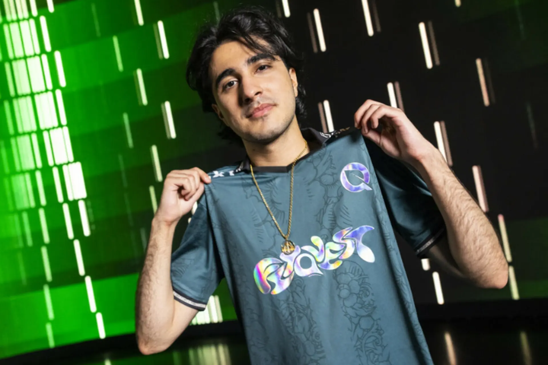 Massu LOL là ai? Chân dung tân binh gốc Iraq được vinh danh Rookie of the Year 2024